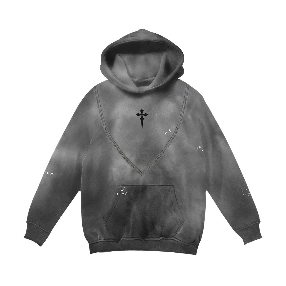 Archangel Michael V3 Hoodie