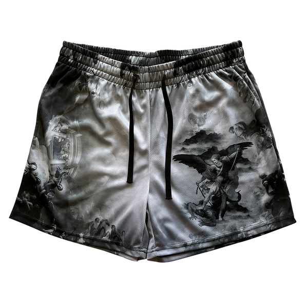 Archangel Michael Shorts