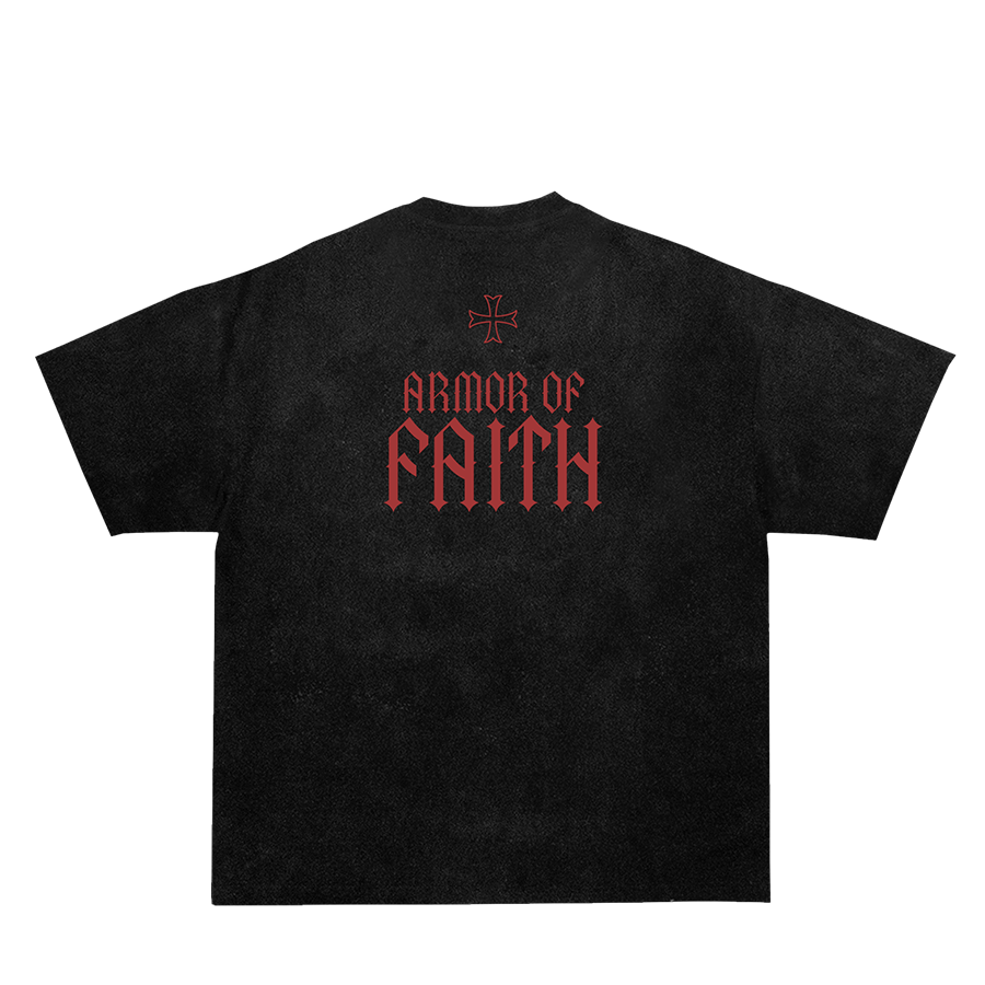 Armor of Faith T-Shirt