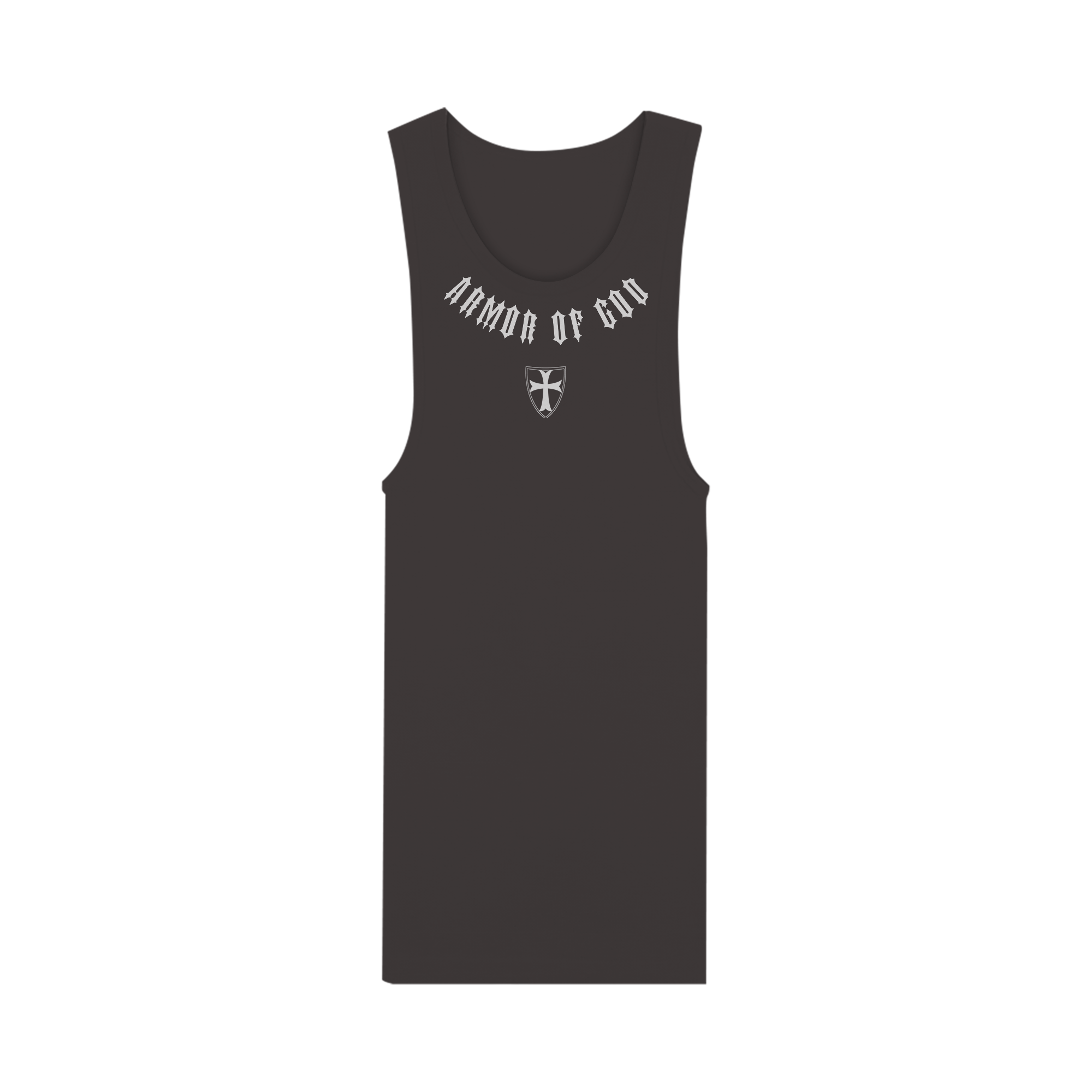 Armor of God Tank Top