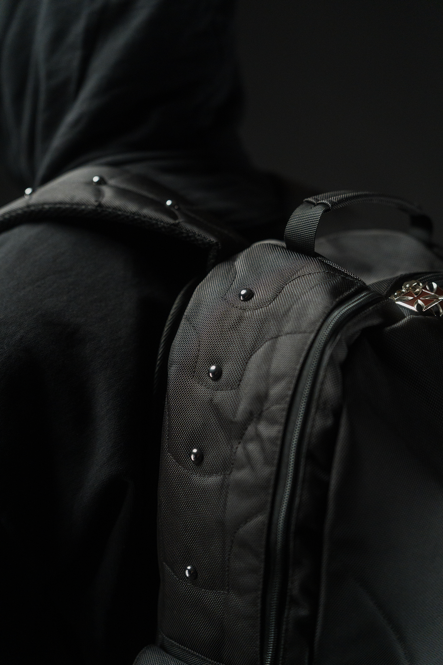 Crusader Armor Backpack