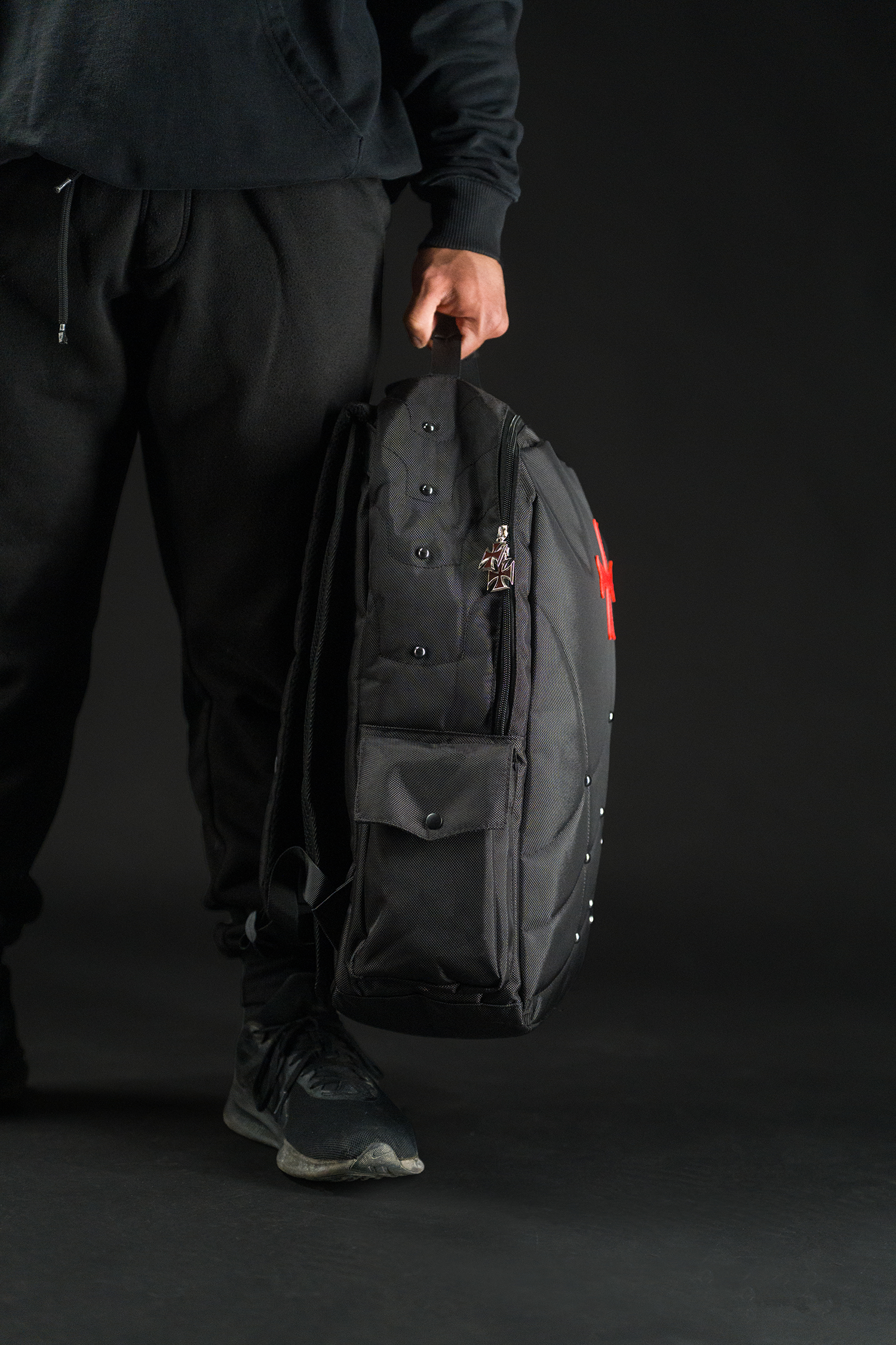 Crusader Armor Backpack