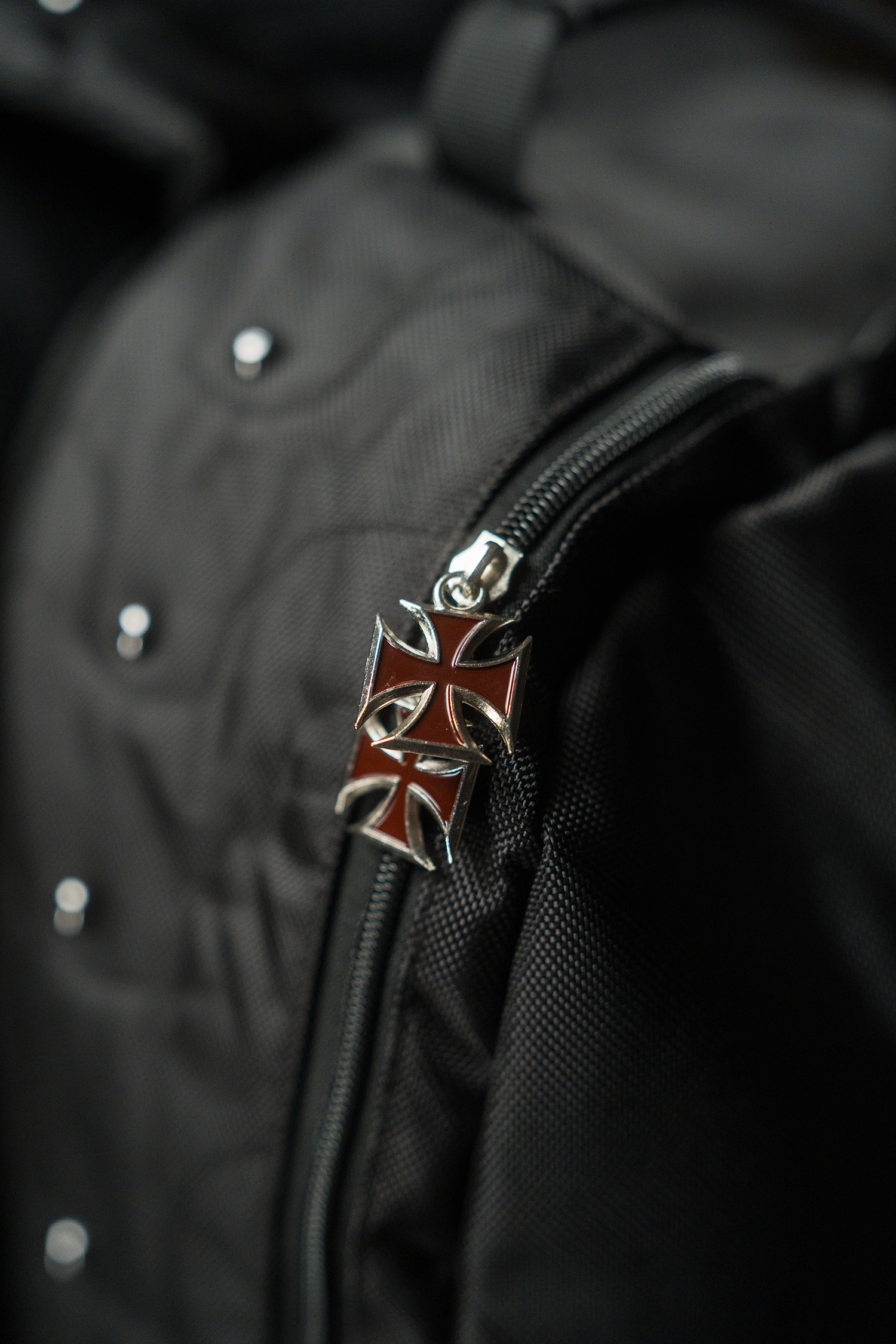 Crusader Armor Backpack