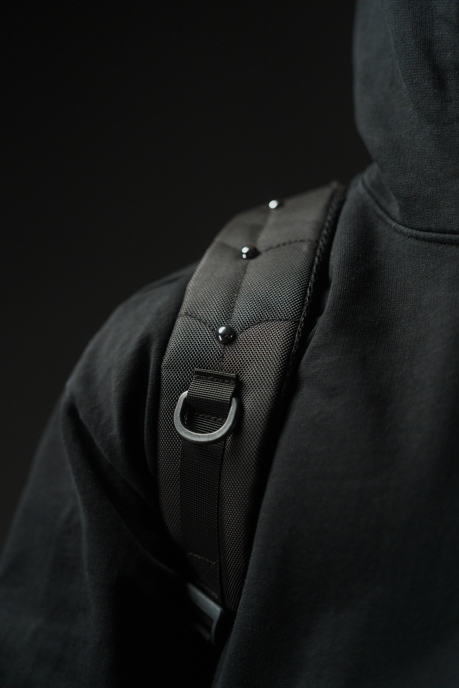 Crusader Armor Backpack