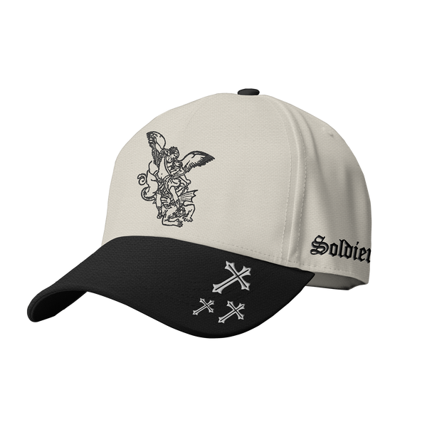帽子 SAINTMICHAEL 24AW SAINT MICHAEL SAINT Mxxxxxx SAINT MICHAEL 24AW CAP 白 - メルカリ