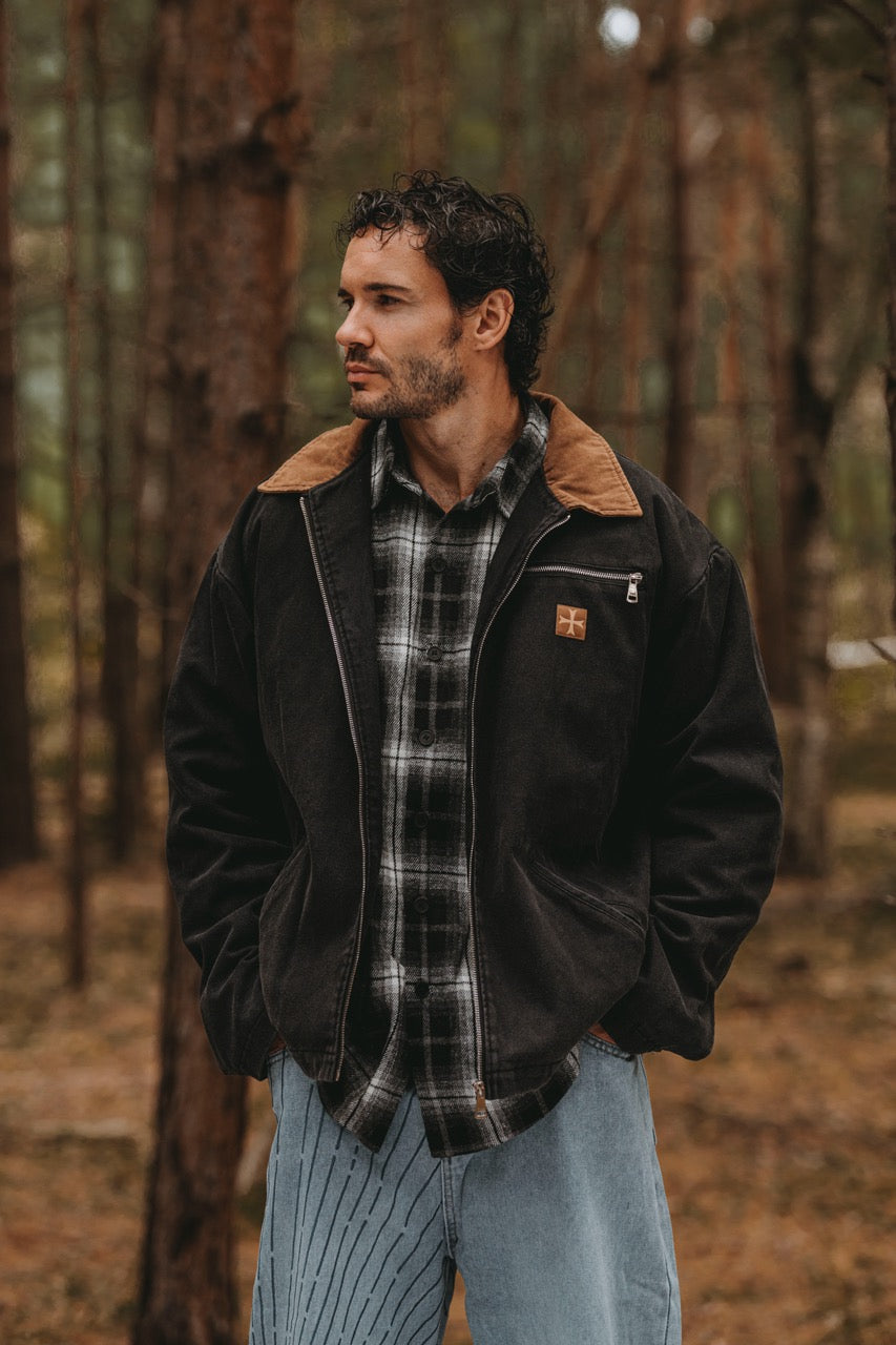 Deus Vult Workwear Jacket