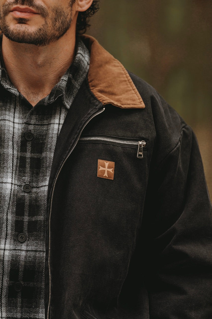 Deus Vult Workwear Jacket
