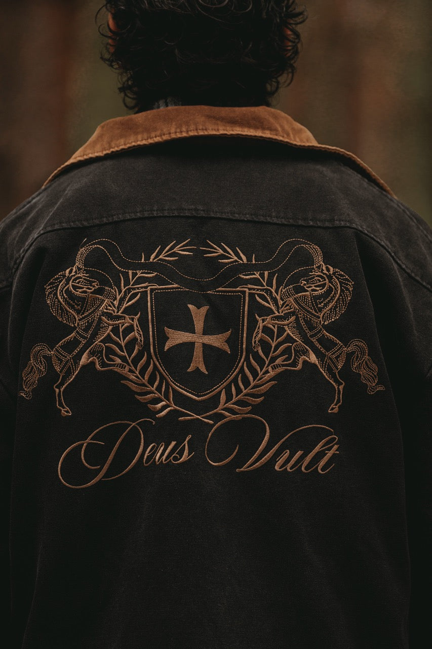 Deus Vult Workwear Jacket