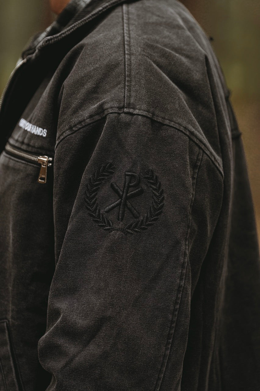 God's Work Our Hands Workwear Jacket