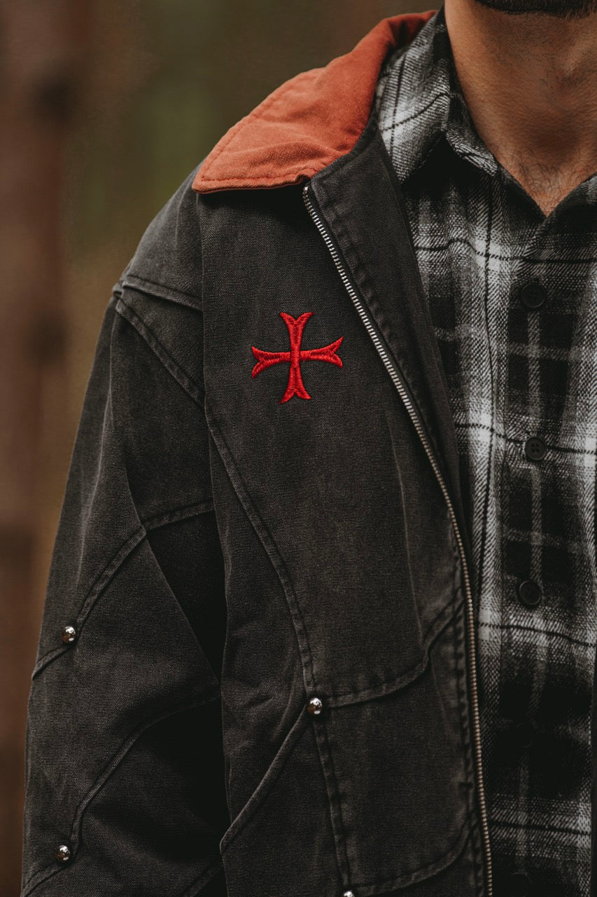 Crusader Armor Workwear Jacket