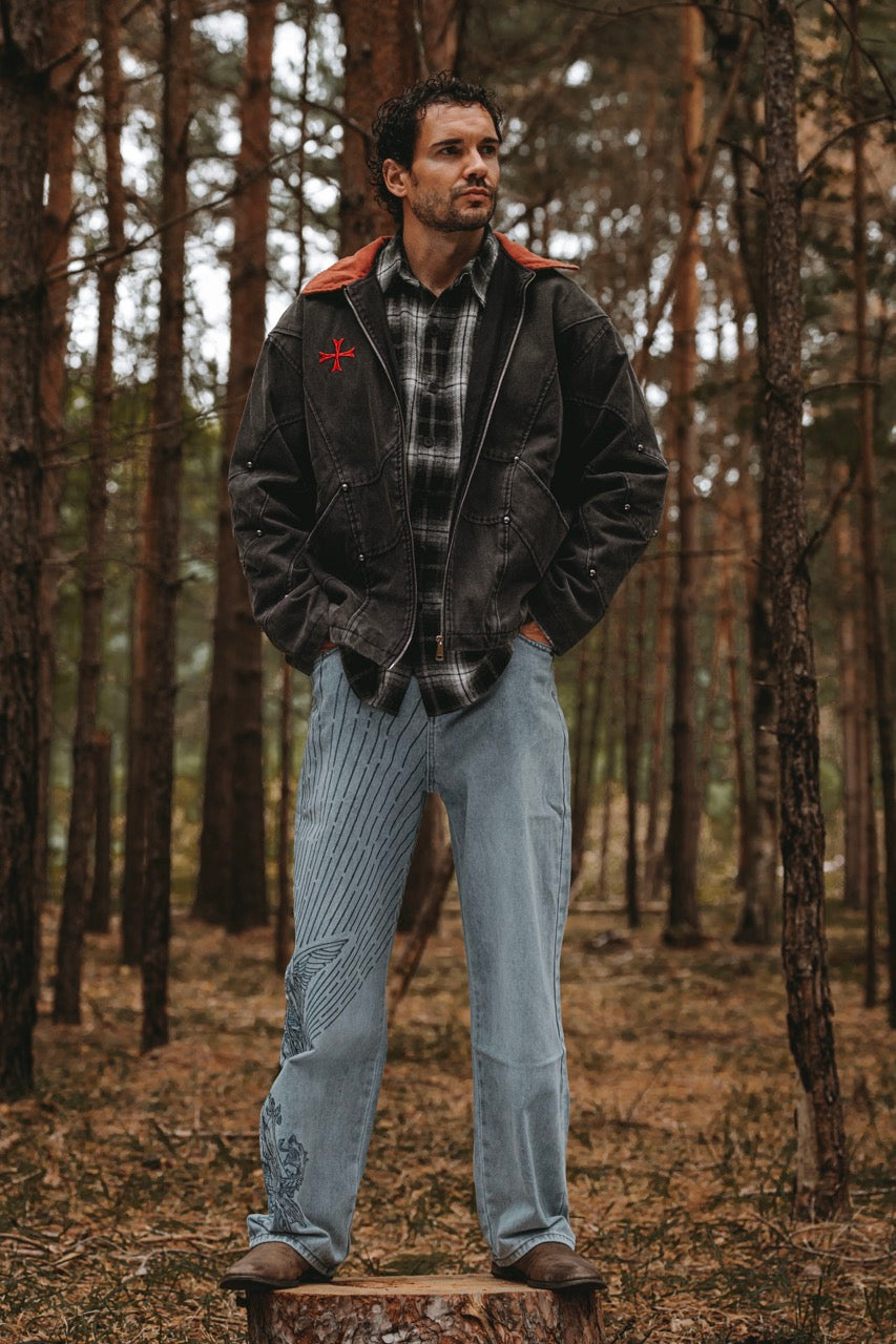 Crusader Armor Workwear Jacket