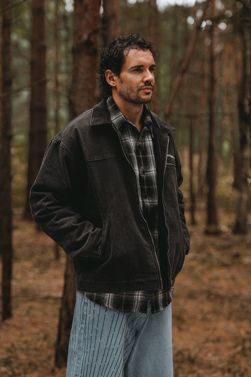 God's Work Our Hands Workwear Jacket