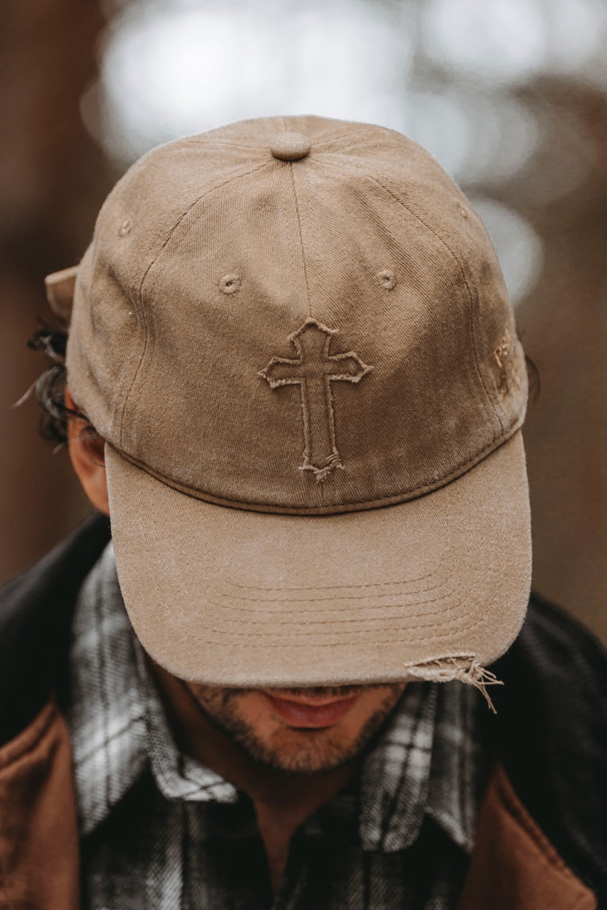 God's Work Our Hands Cap