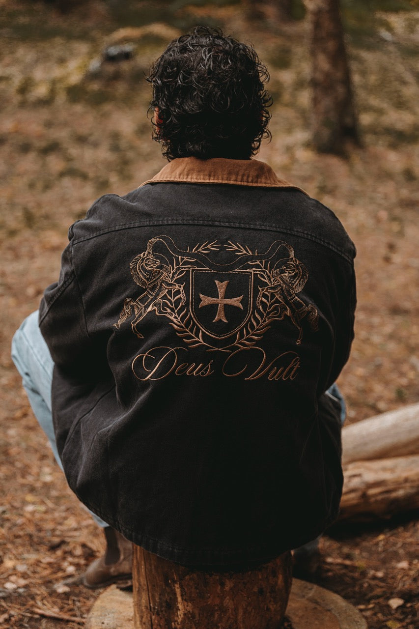 Deus Vult Workwear Jacket