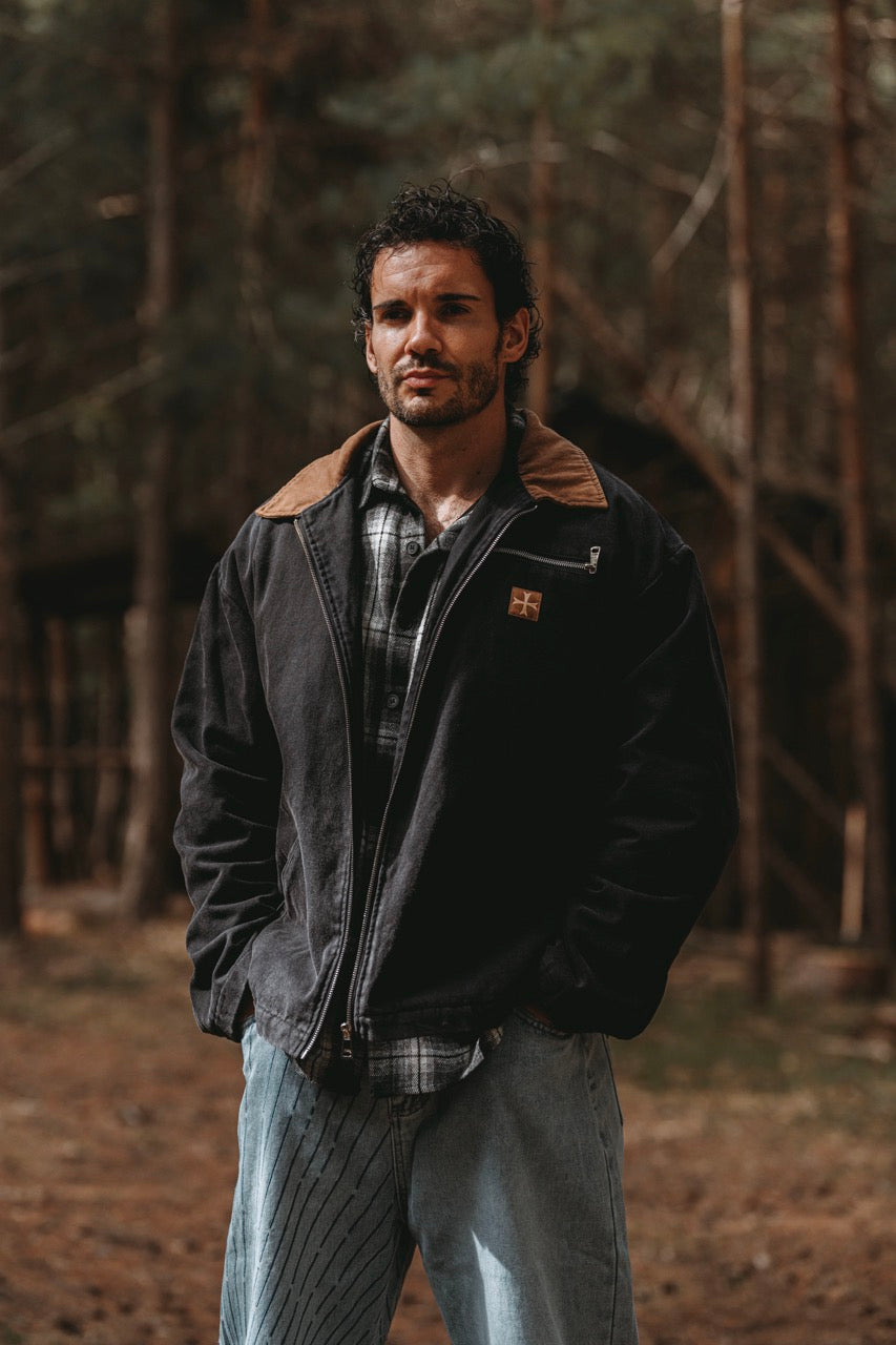Deus Vult Workwear Jacket