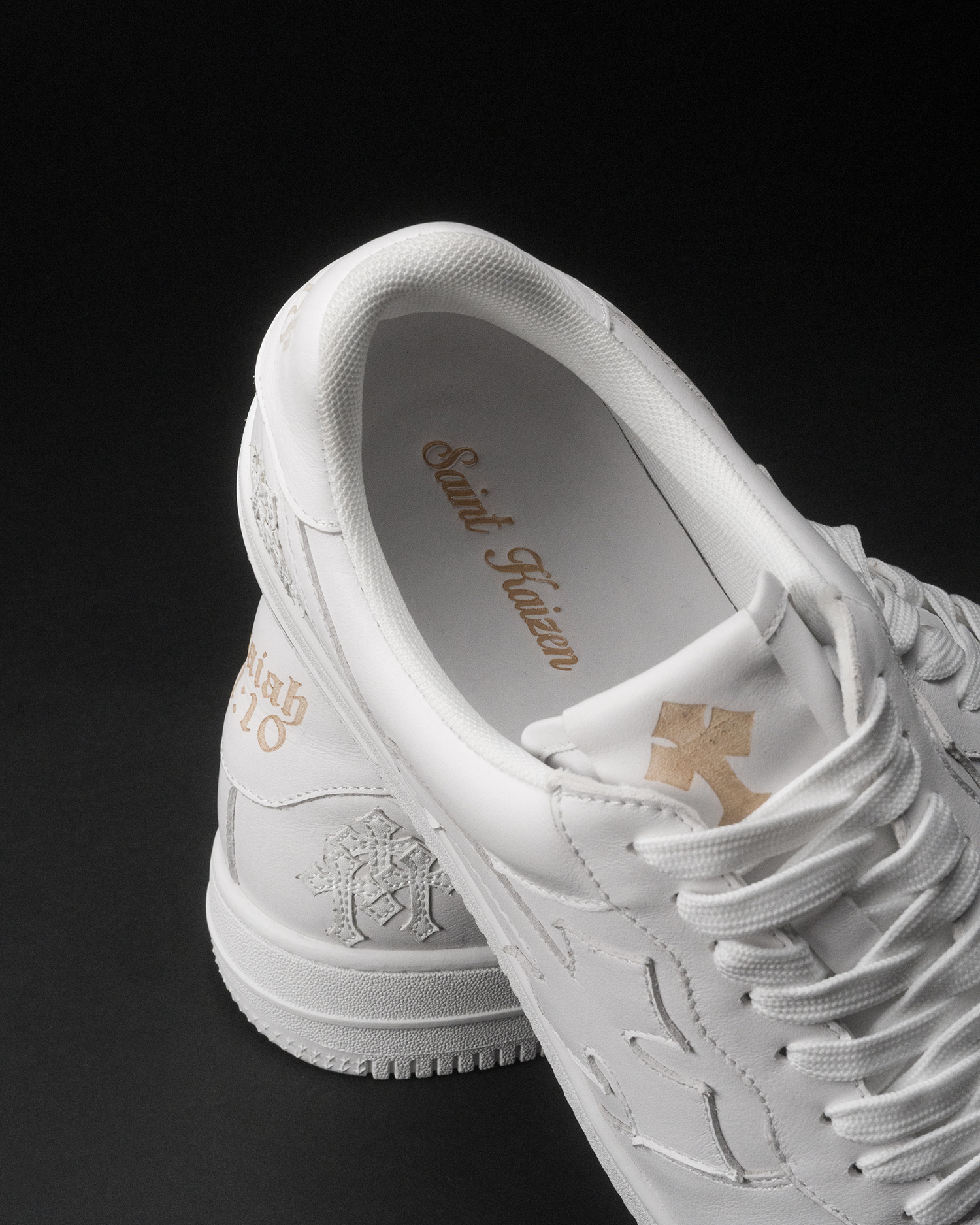 Isaiah 41:10 Sneakers