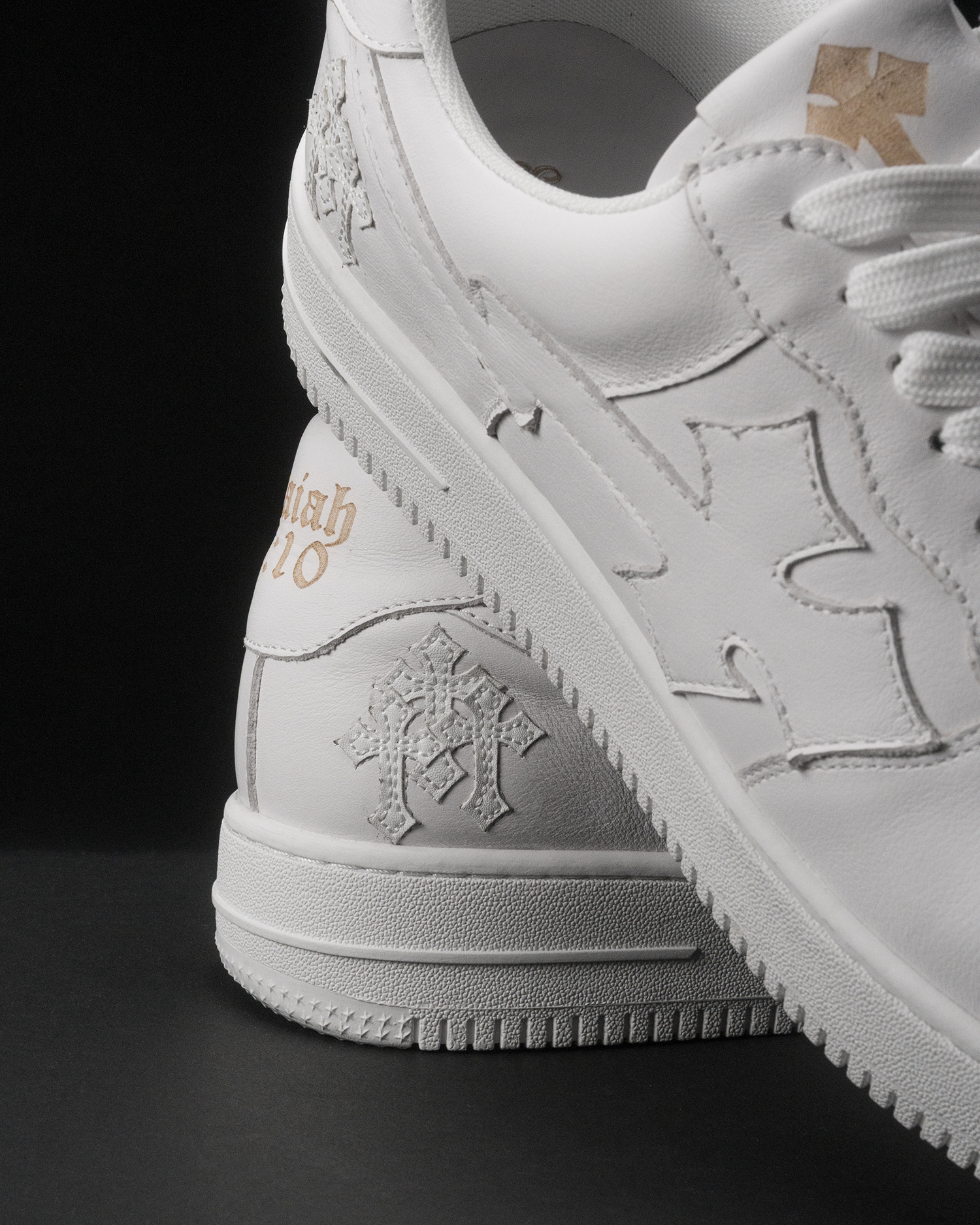 Isaiah 41:10 Sneakers