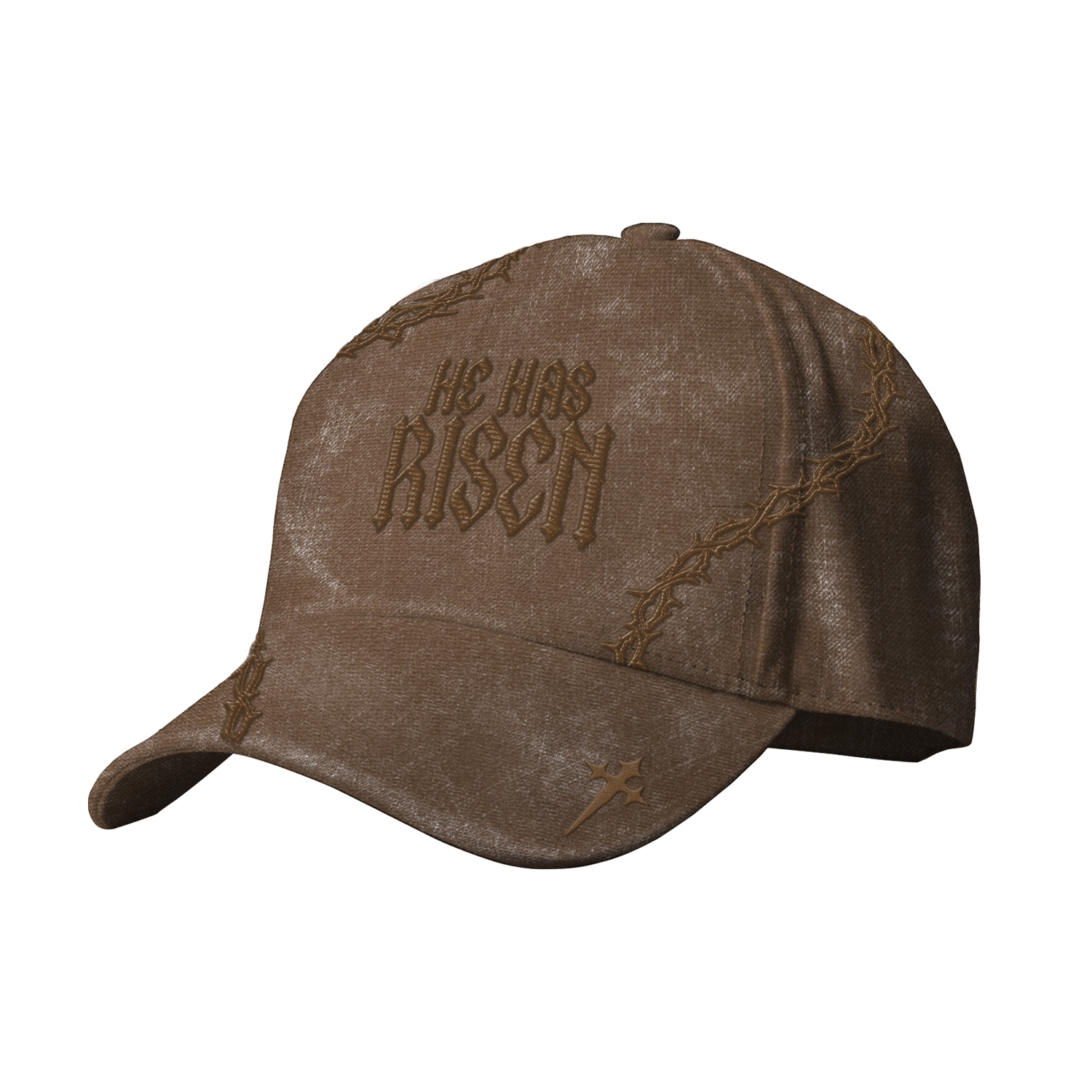 Risen Cap - Rust