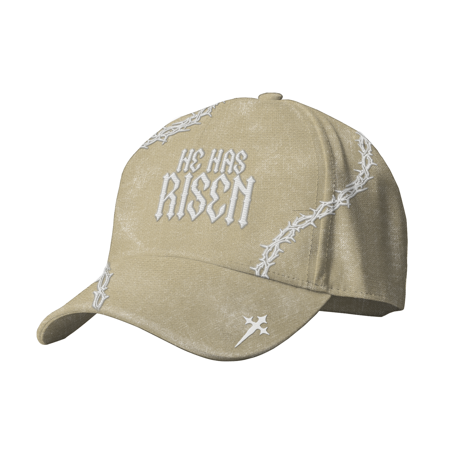 Risen Cap - Cream