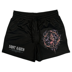 Chalice of Sacrifice Mesh Shorts