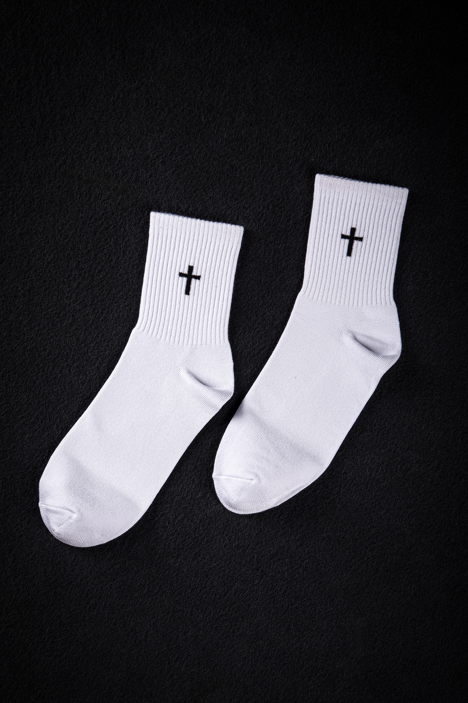 Cross Socks - 3 Pack