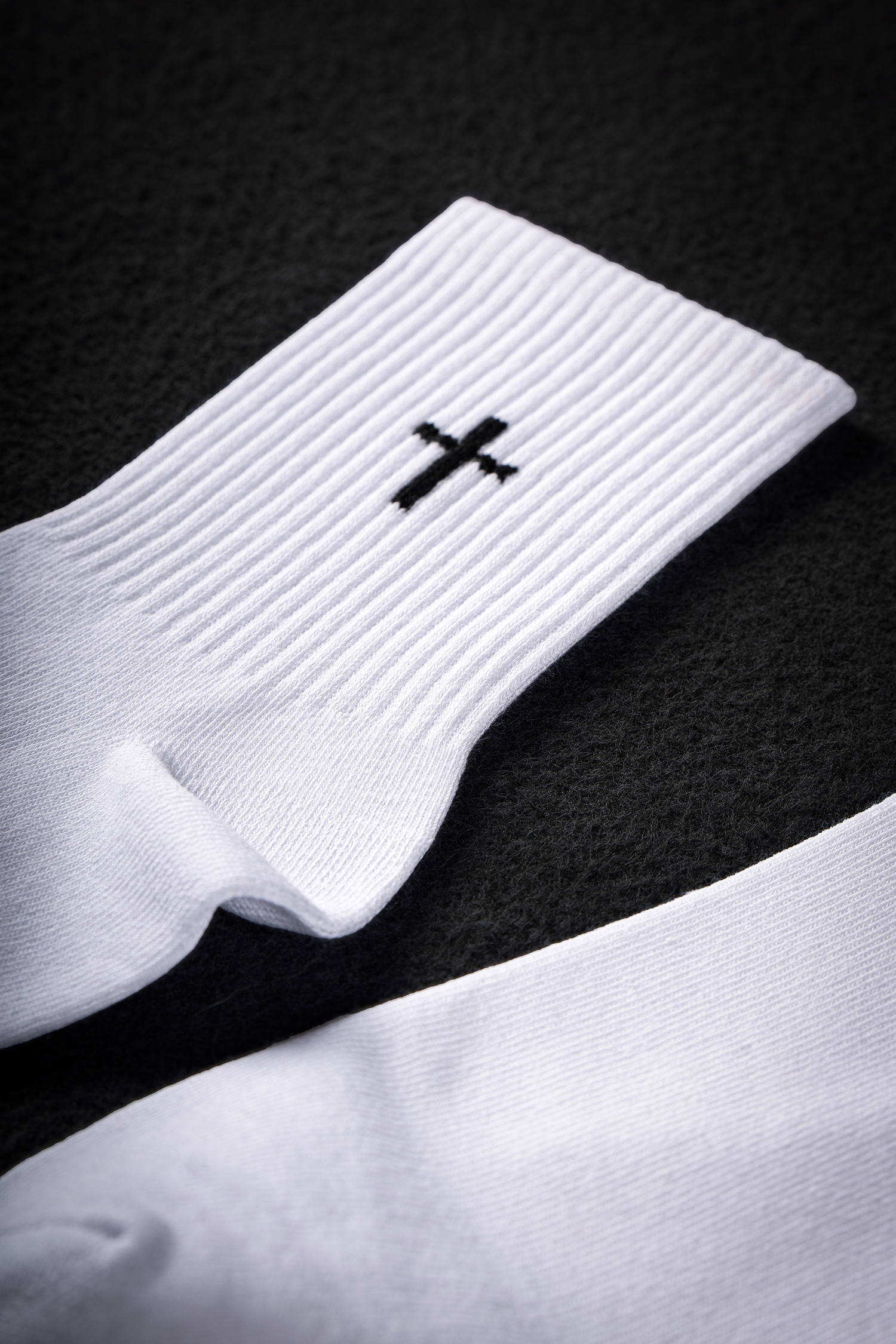 Cross Socks - 3 Pack