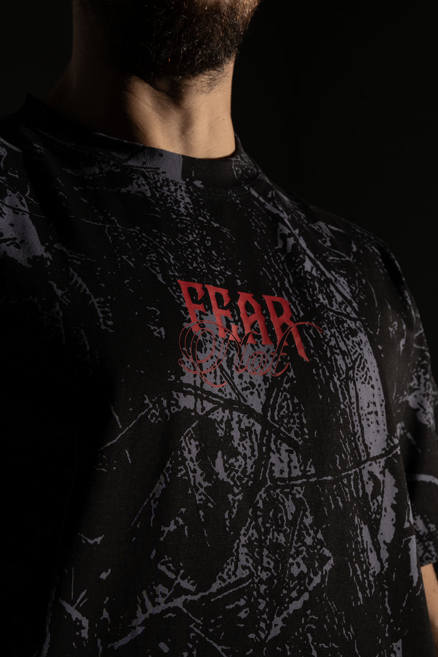 Fear Not Camo T-Shirt
