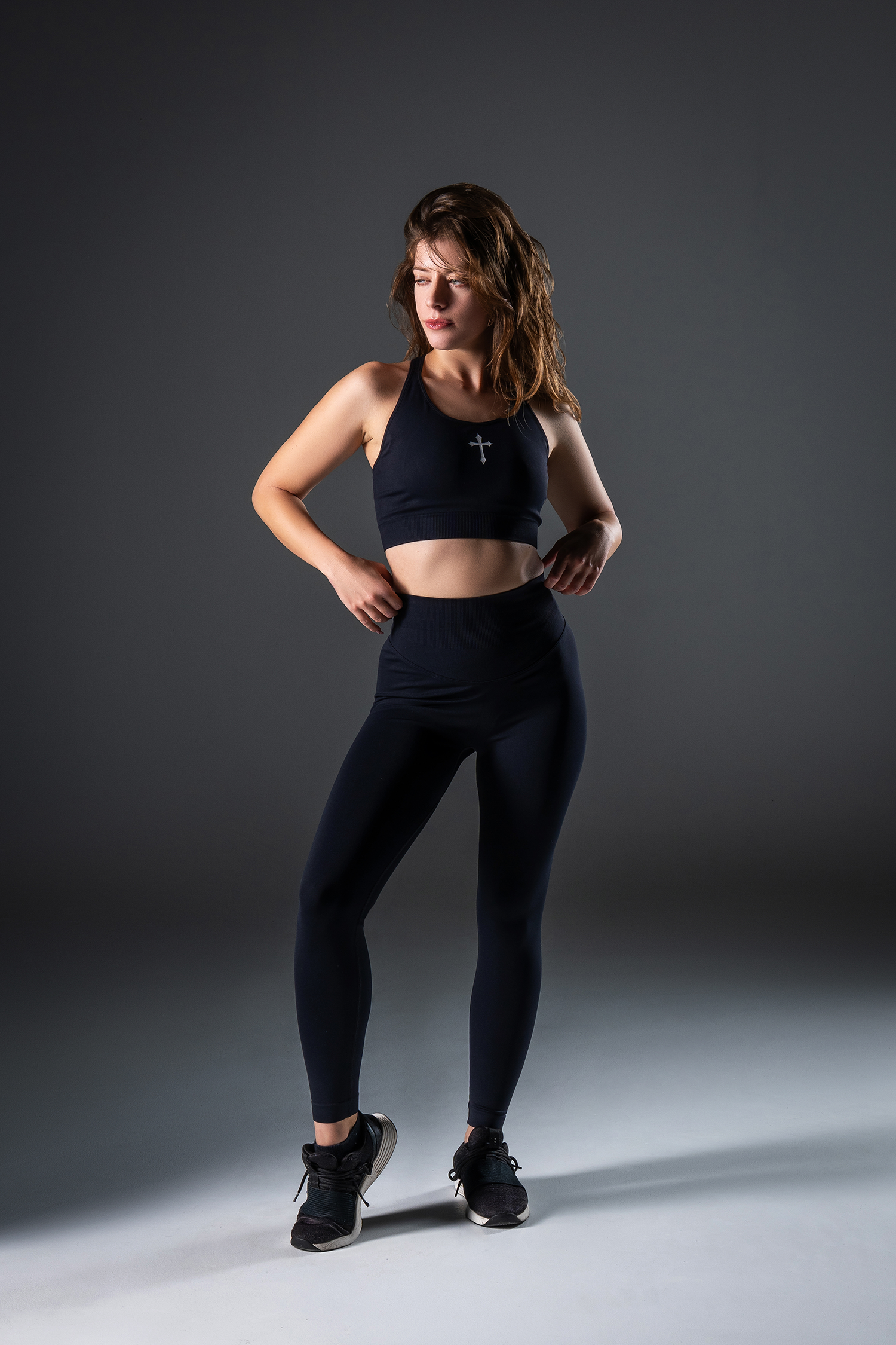 Isaiah 41:10 Seamless Bra