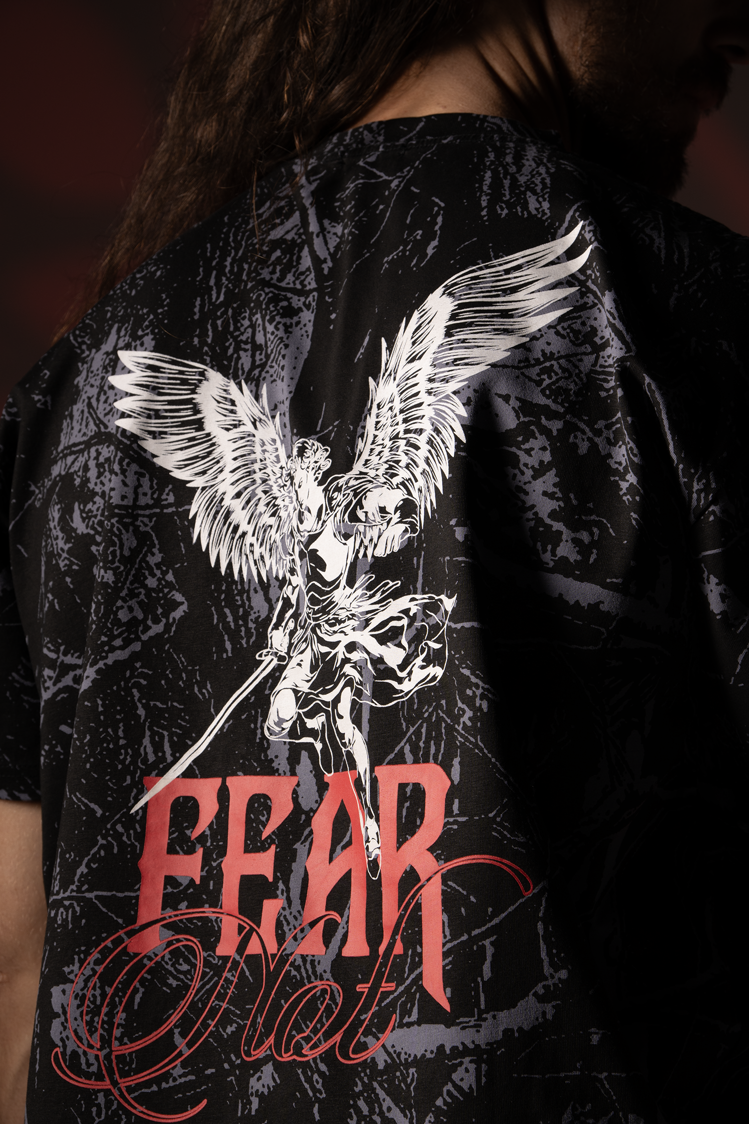 Fear Not Camo T-Shirt