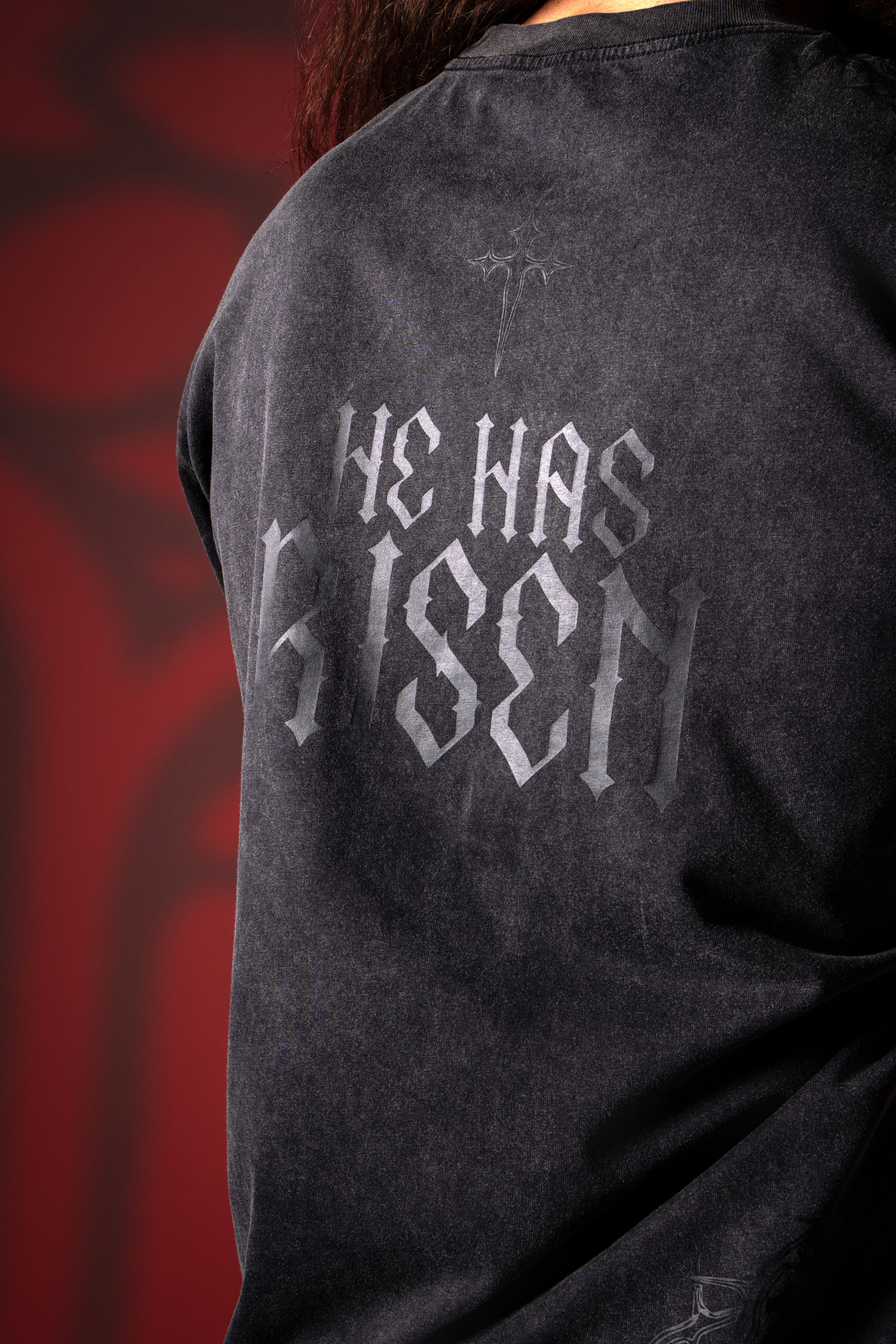 Risen T-Shirt - Black