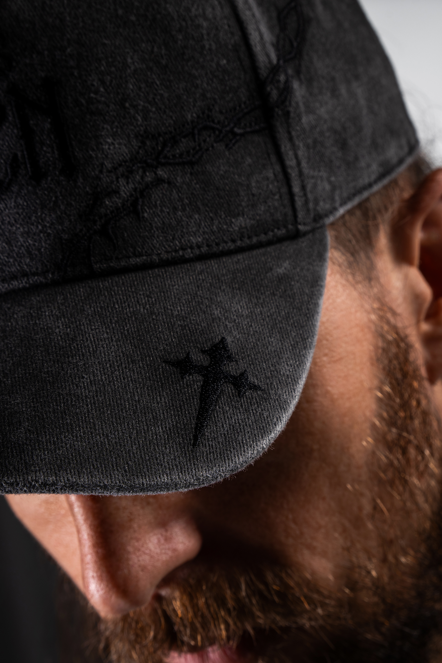 Risen Cap - Black