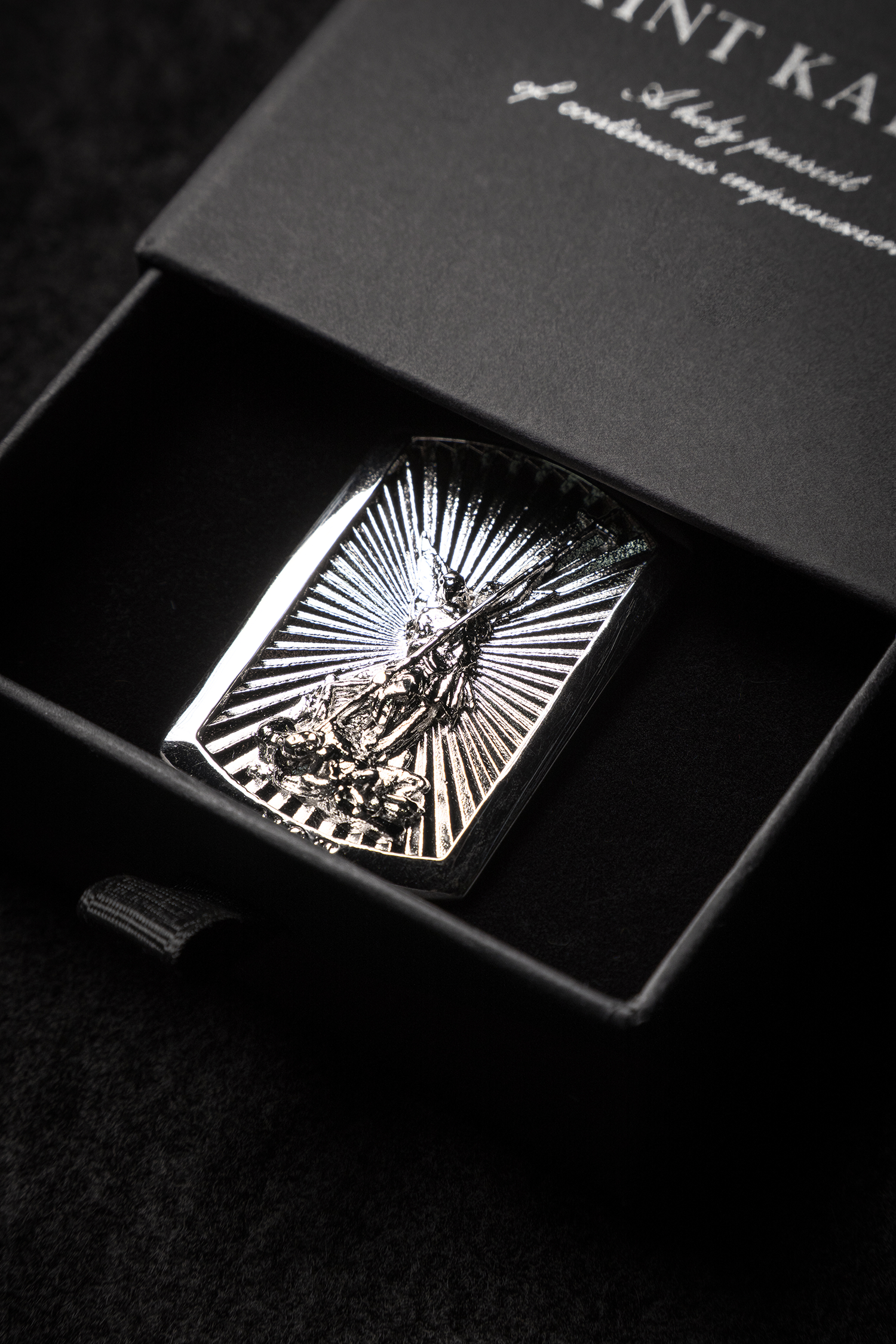 Archangel Michael Pendant