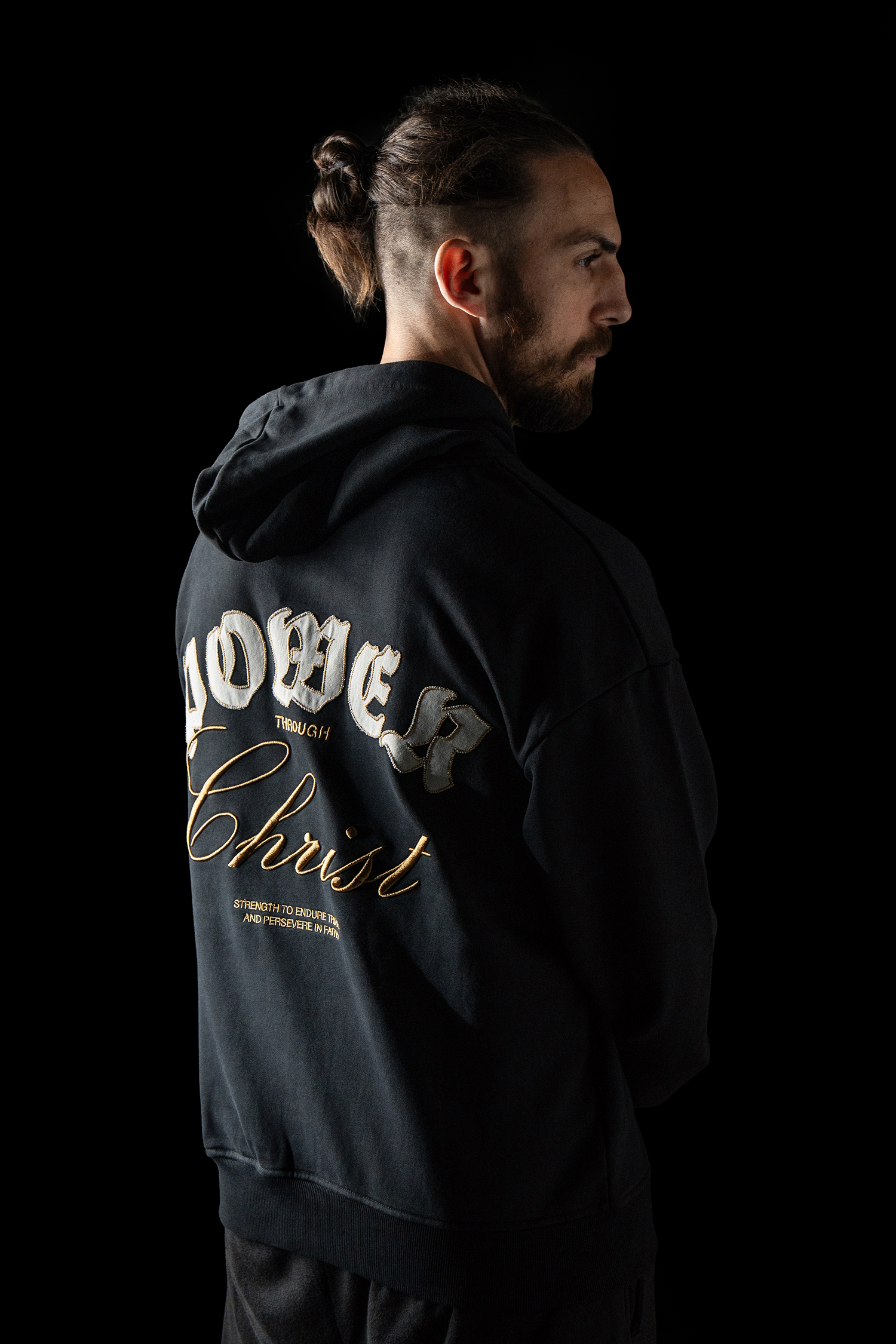 Power Through Christ Hoodie