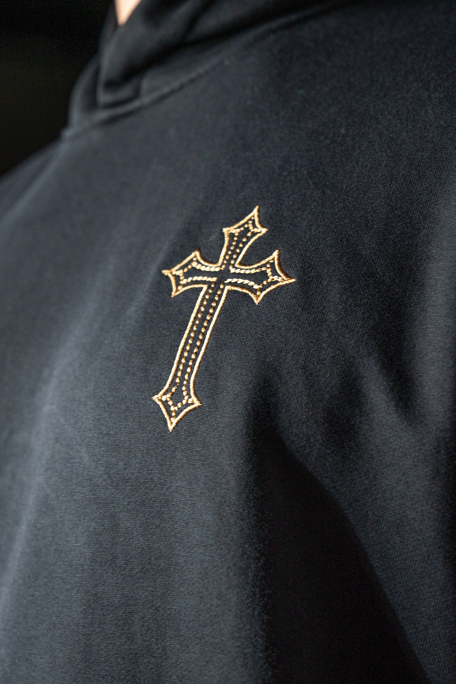 Power Through Christ Hoodie