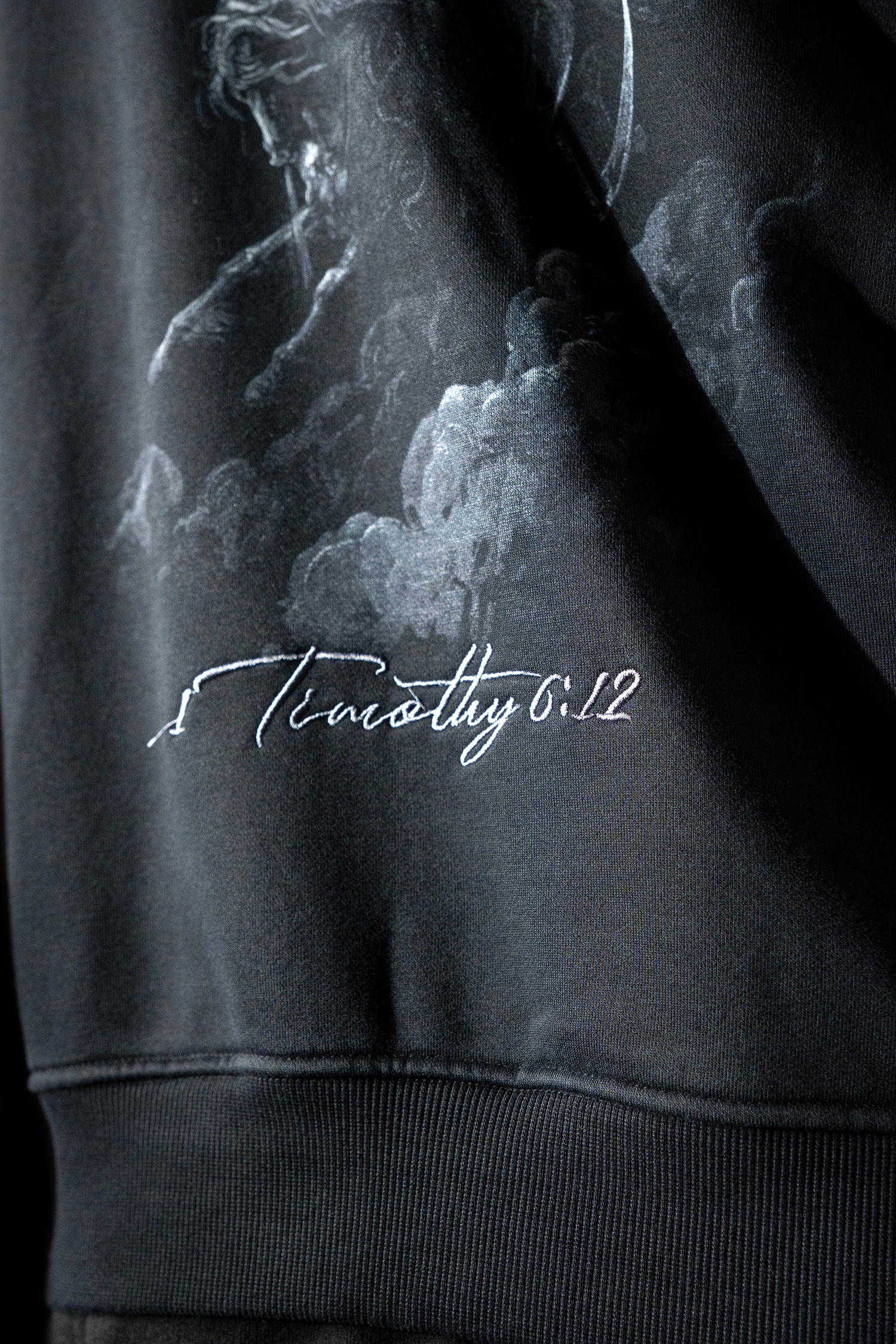 Fight Of The Faith Hoodie