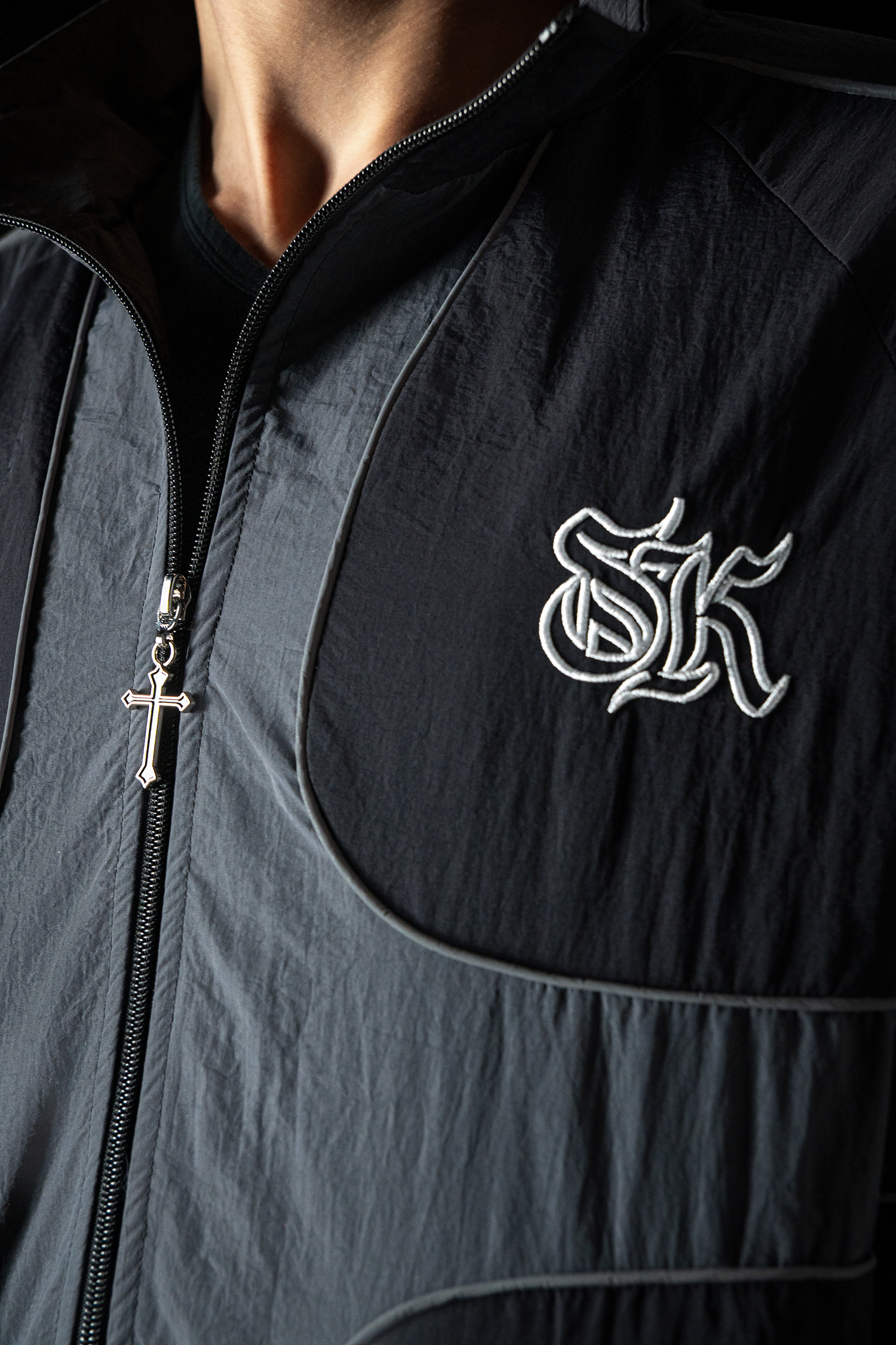 The Kingdom Track Jacket