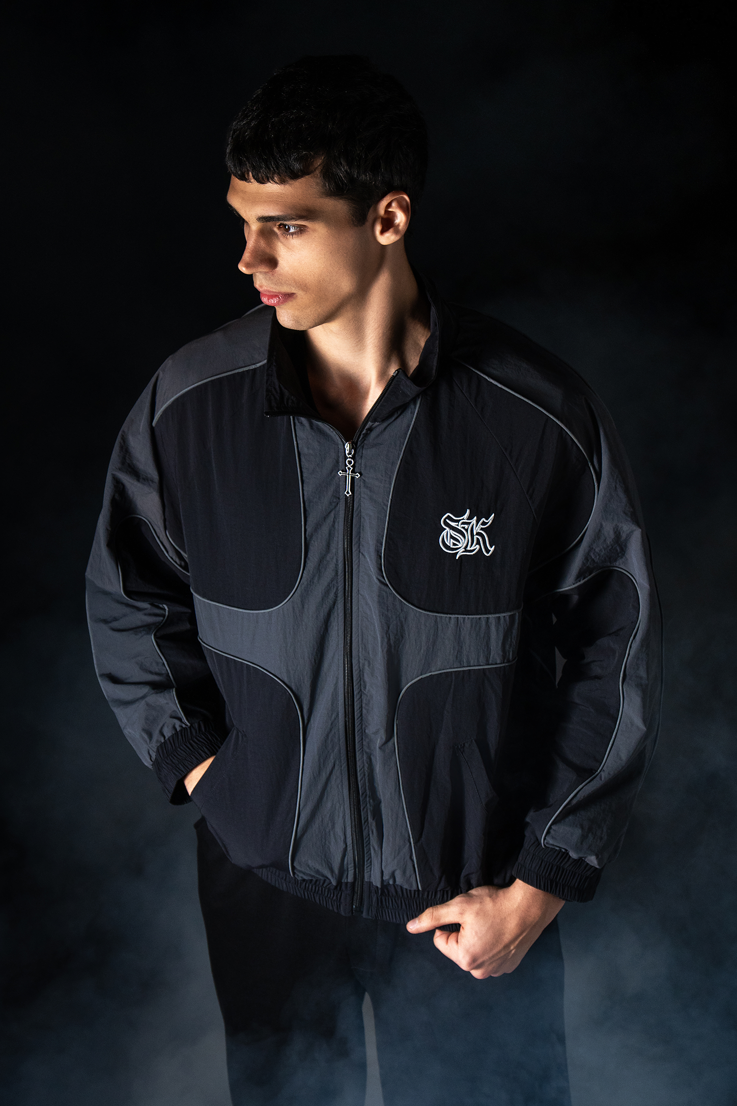 The Kingdom Track Jacket