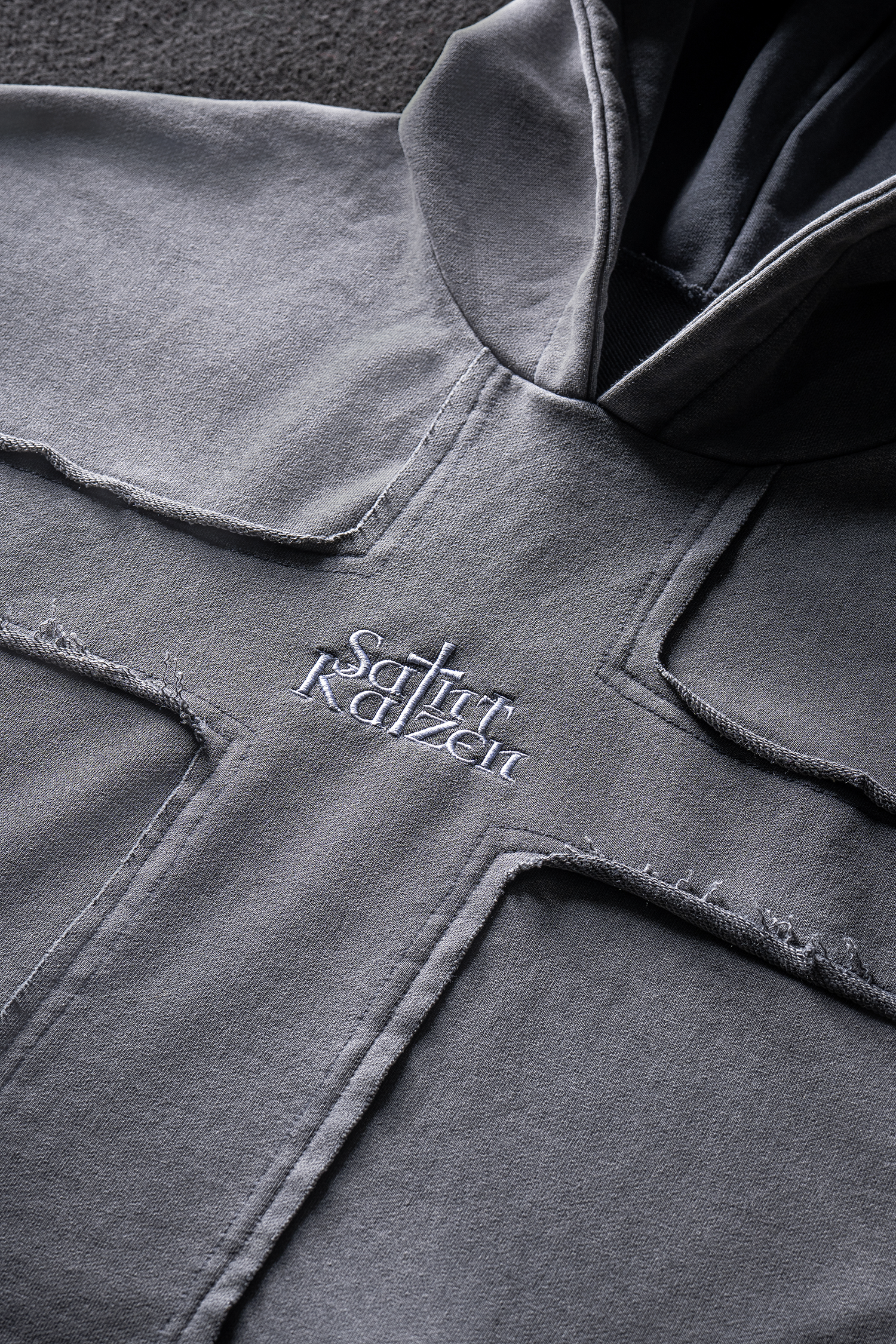 Psalm 28:7 Sleeveless Hoodie