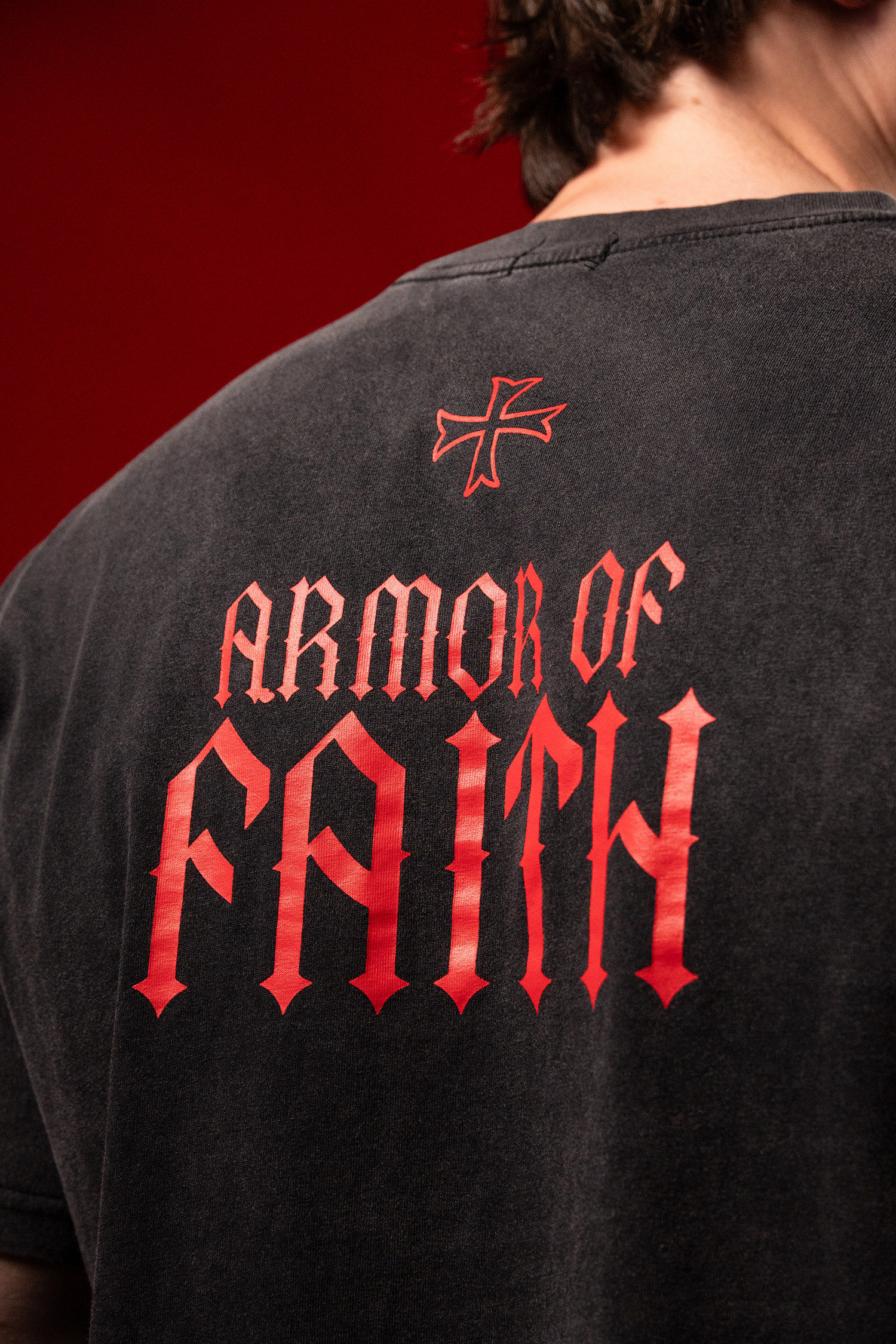 Armor of Faith T-Shirt