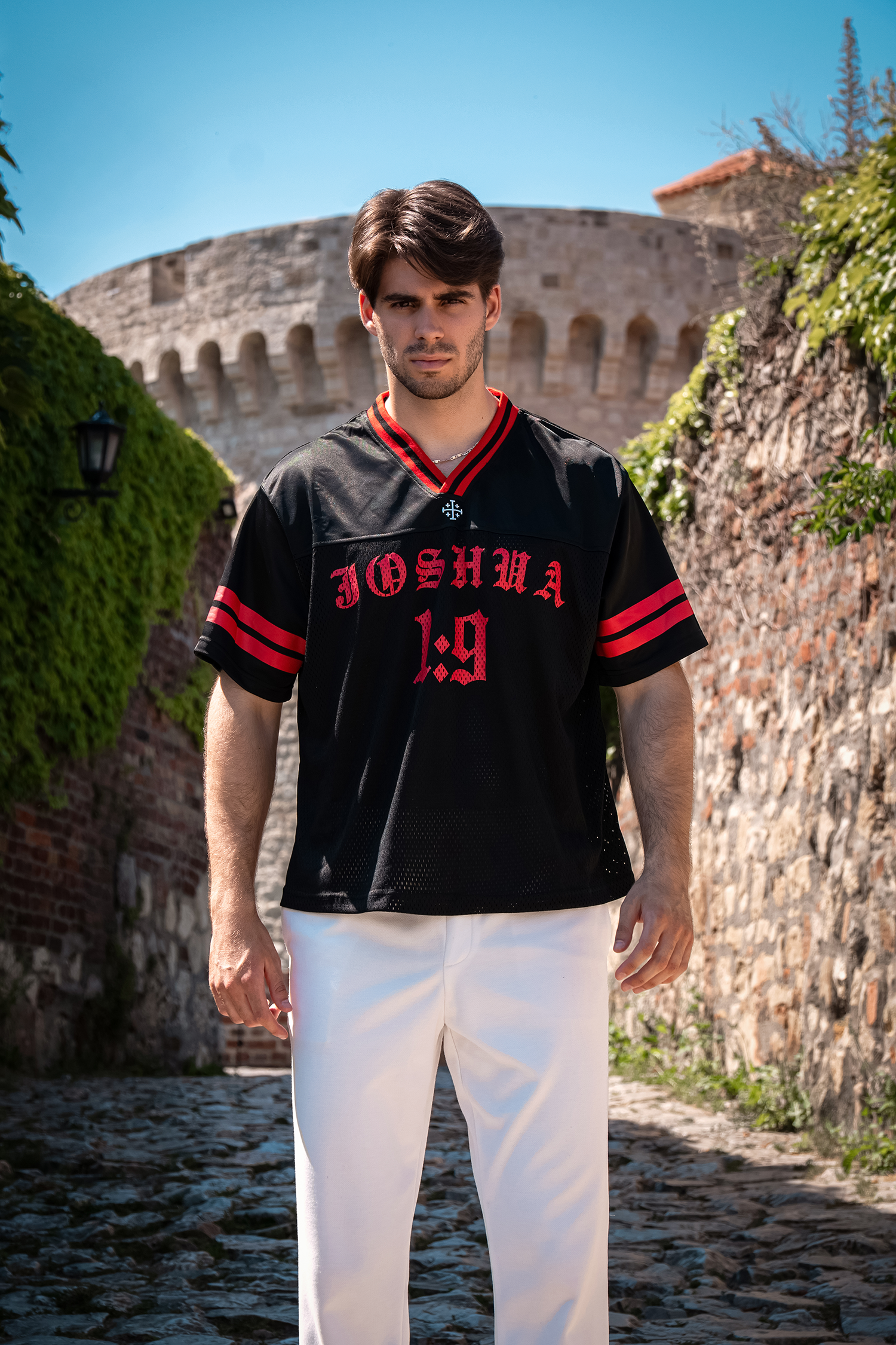 Soldier of God Jersey