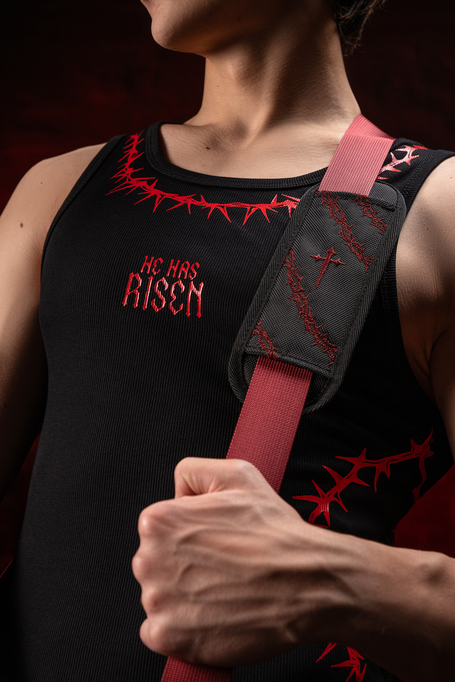 Risen Duffel Bag