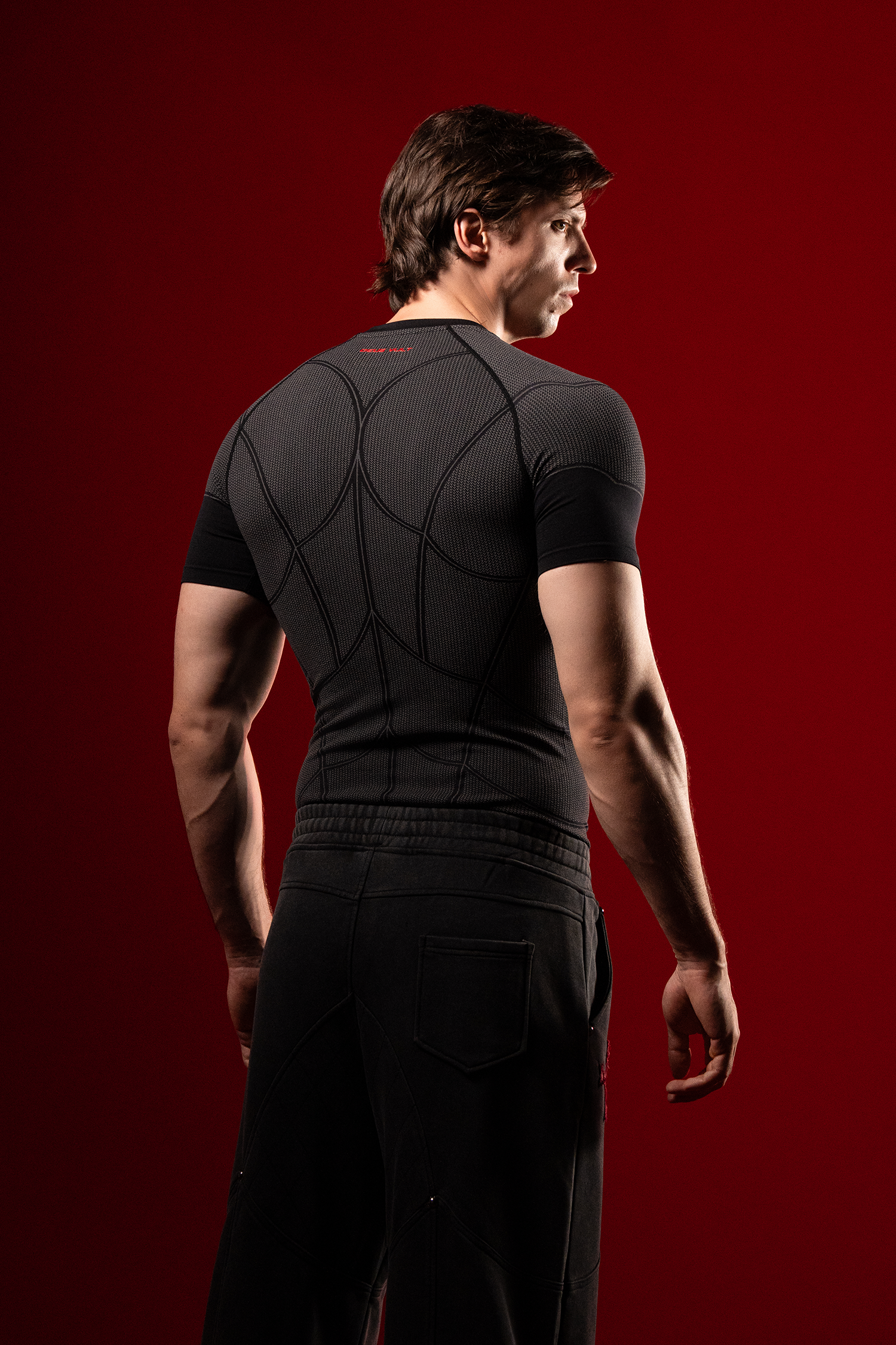 Crusader Armor Compression Tee