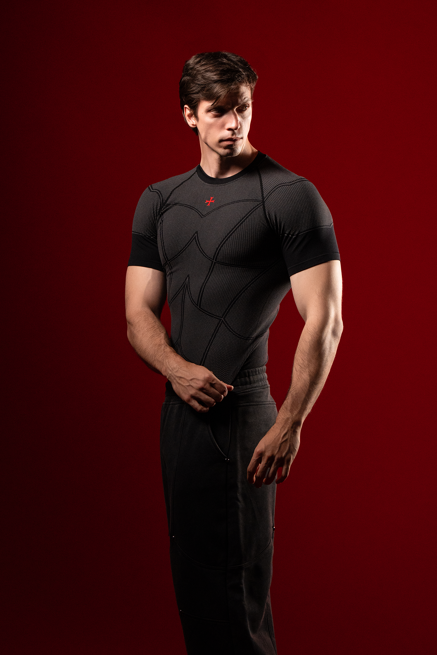 Crusader Armor Compression Tee