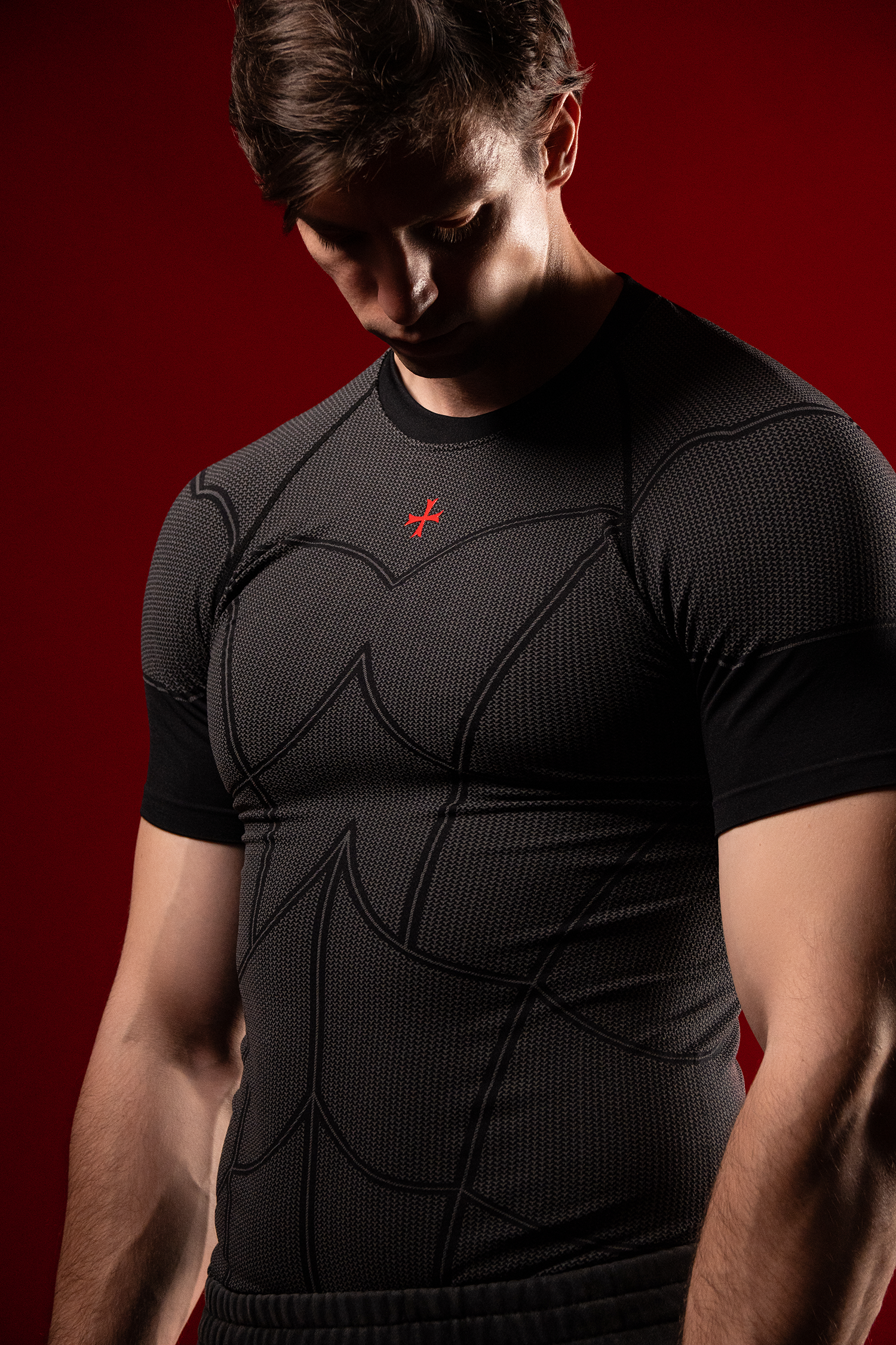 Crusader Armor Compression Tee