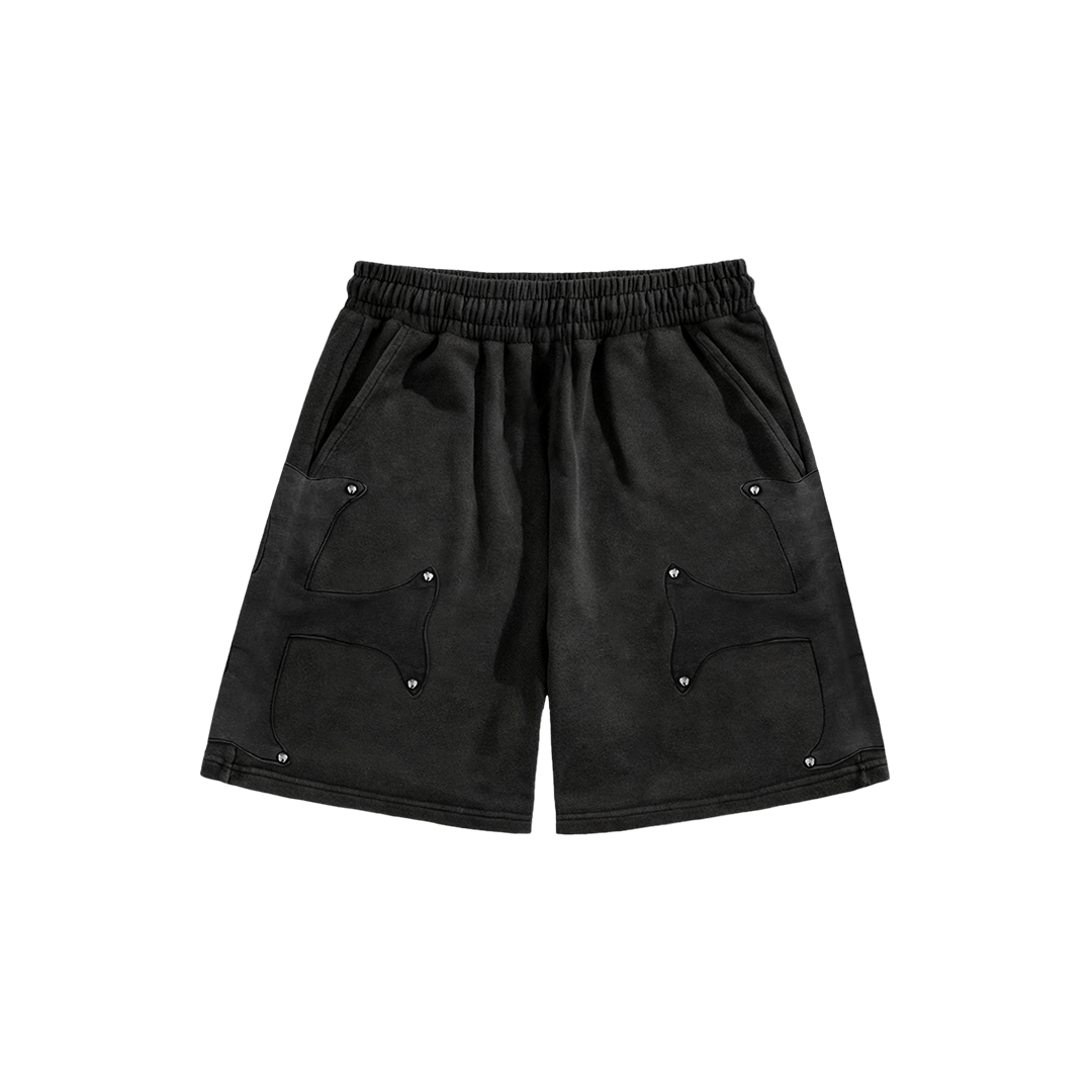 Cross Armor Shorts