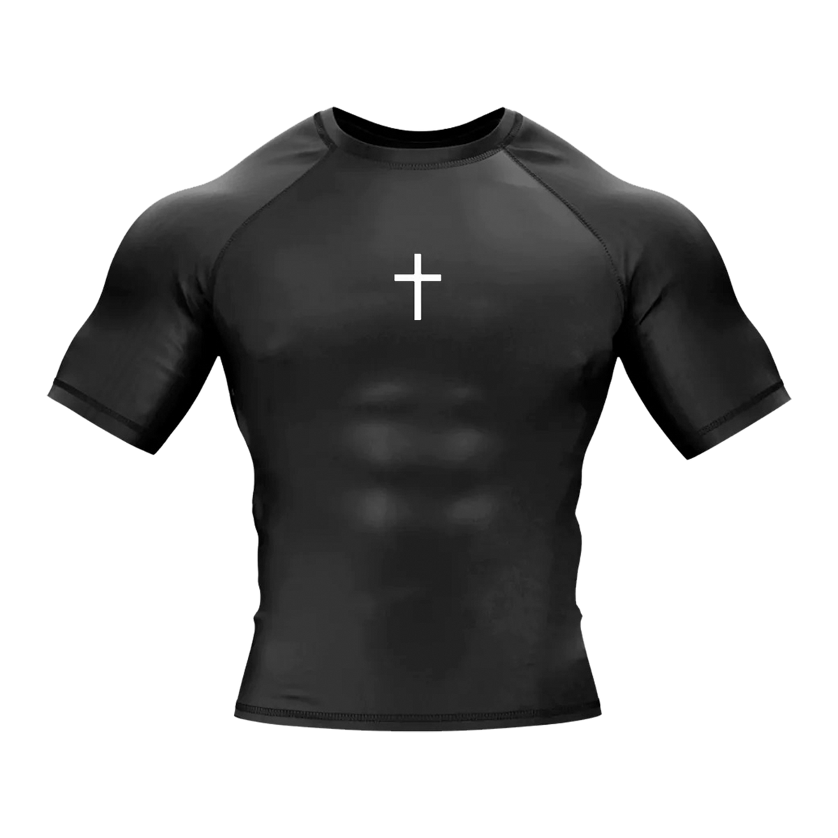 CrossShortSleeveCompression-