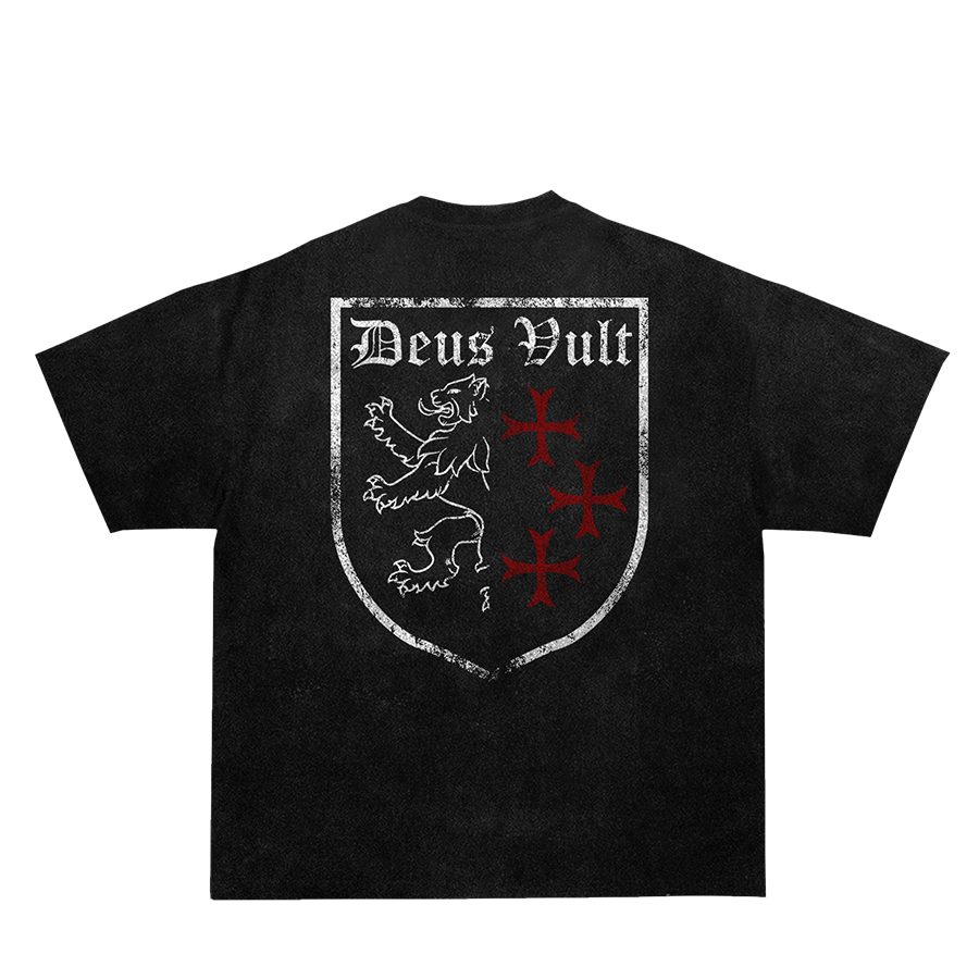 Crusader Badge T-Shirt