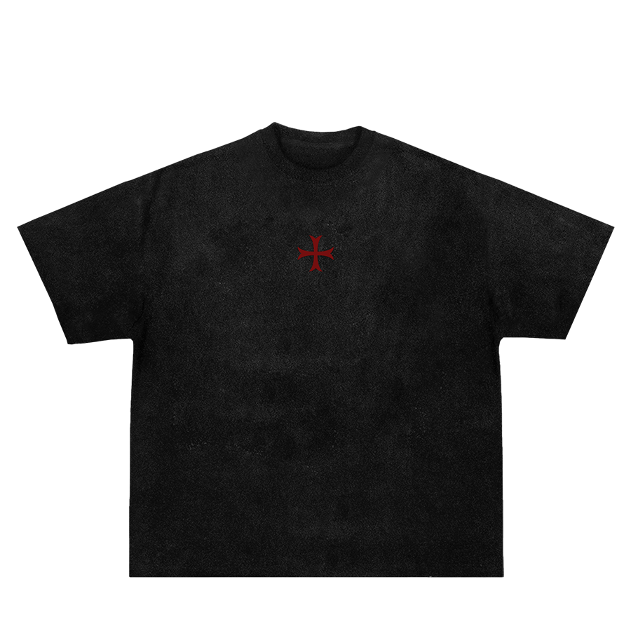 Crusader Badge T-Shirt
