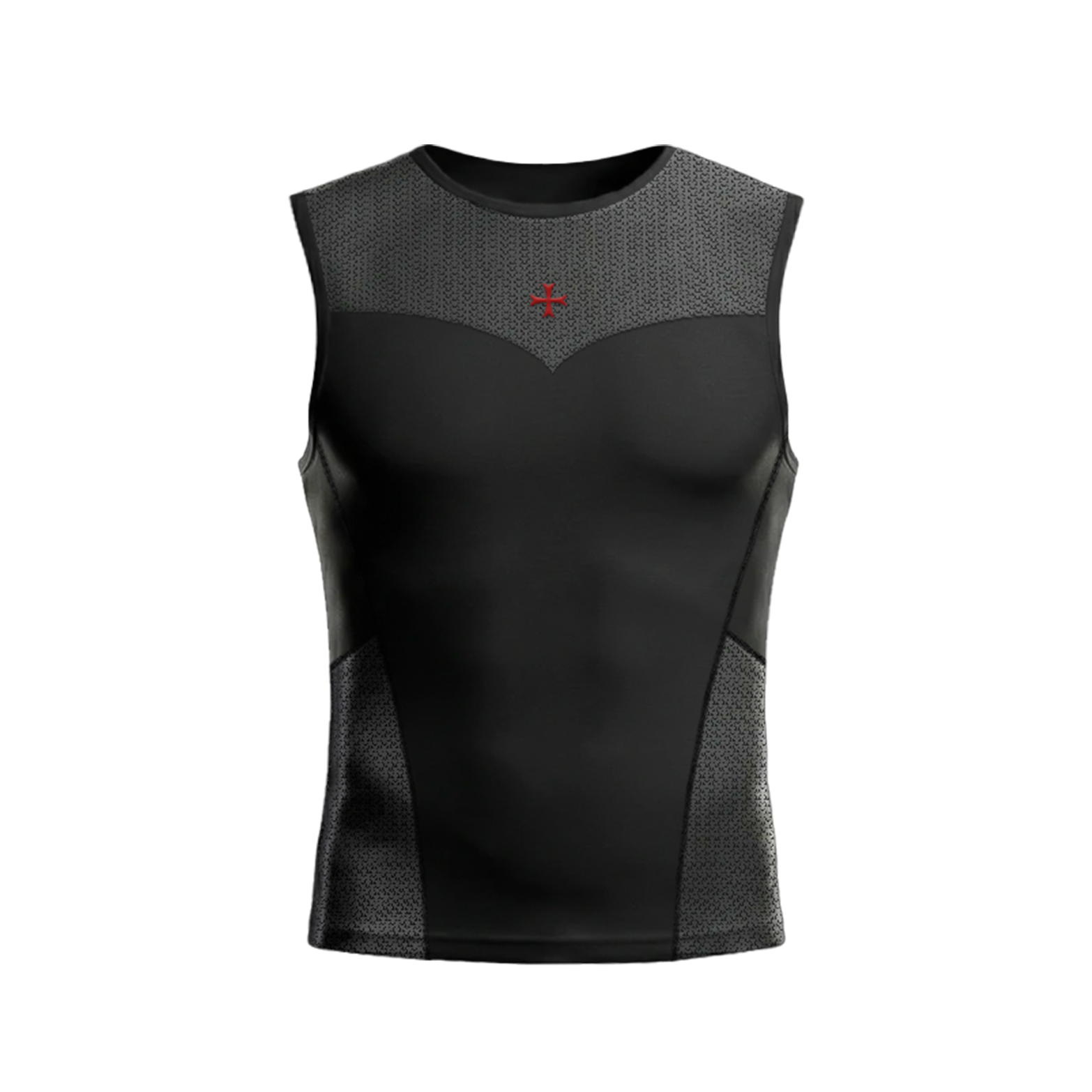 Crusader Compression Tank
