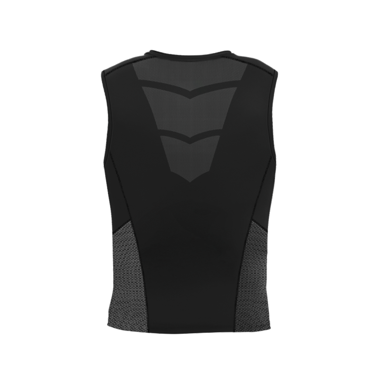 Crusader Compression Tank